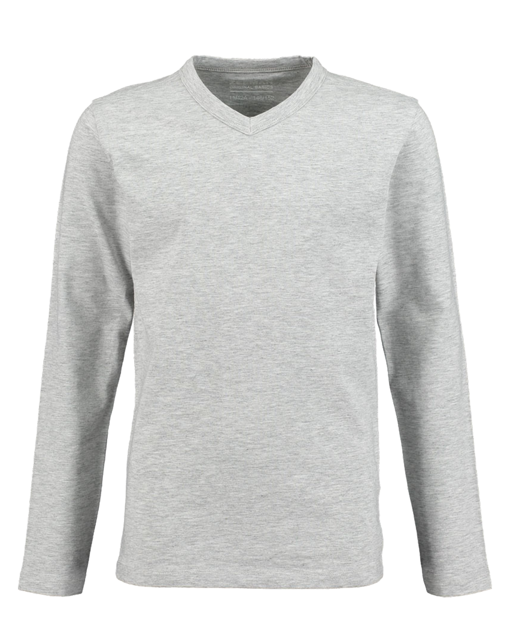 T-shirt Graphique Young & Reckless Homme – Taille M, Gris, Message "Stay Reckless"