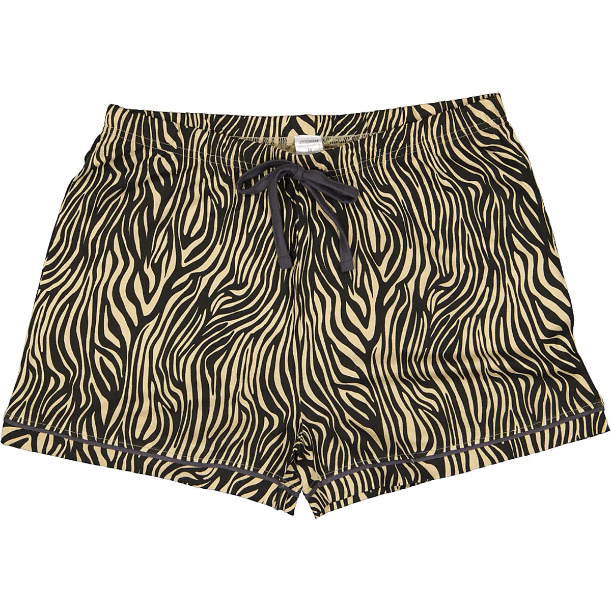 Calções de pijama - Preto