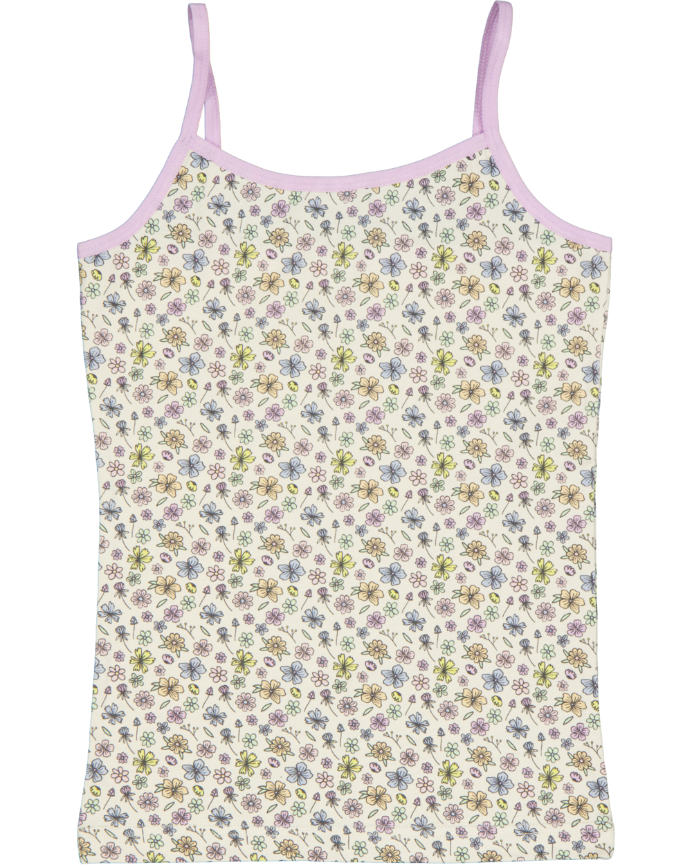 Romy Singlet - Beige