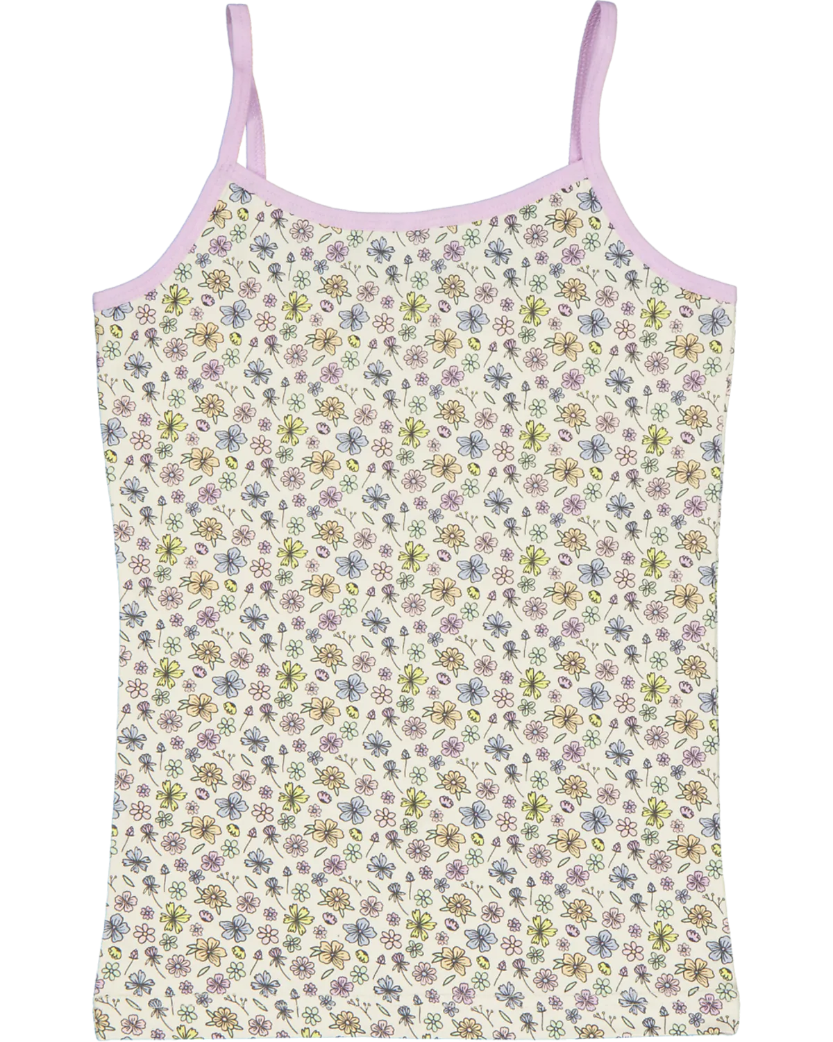 Romy Singlet - Beige
