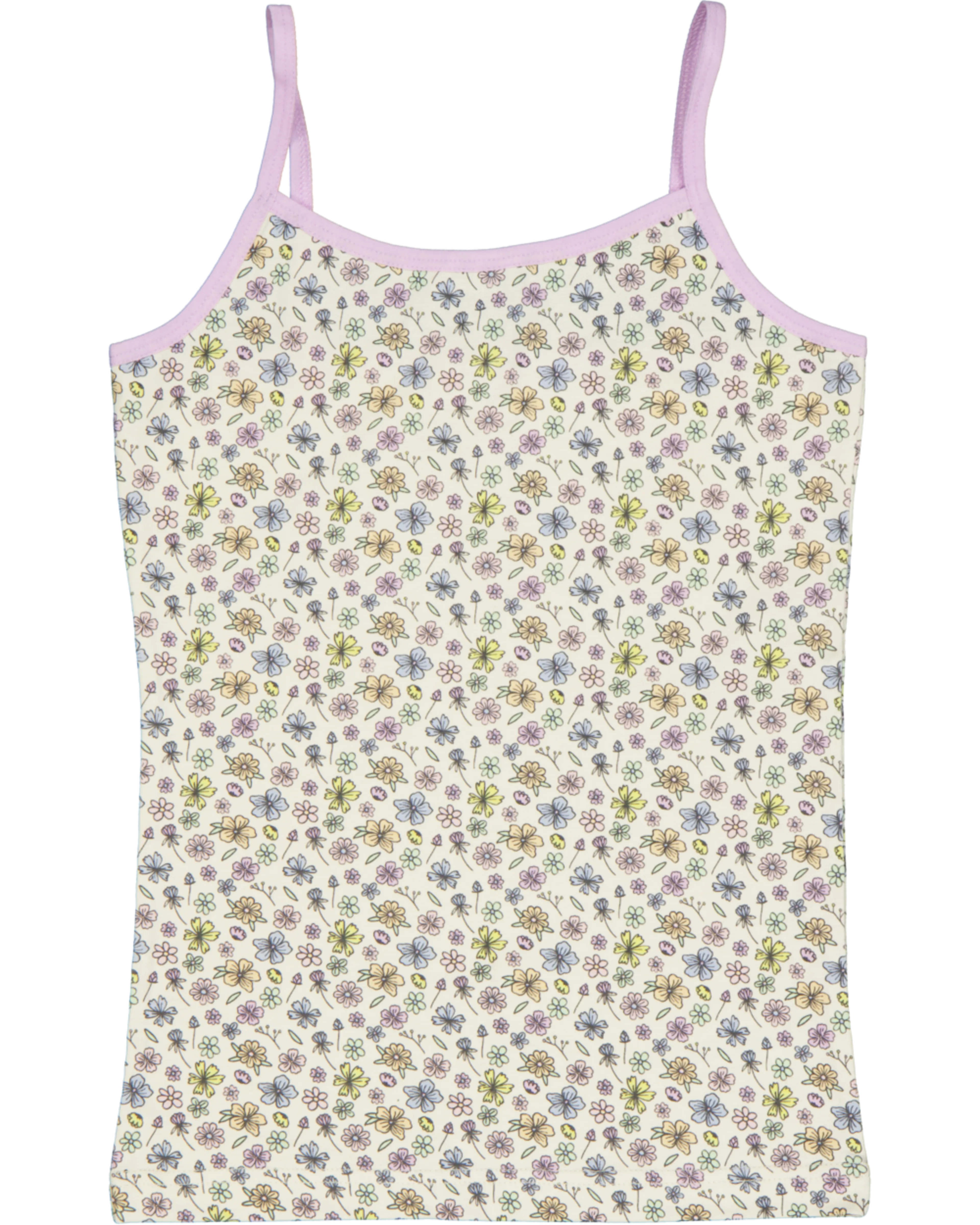 Romy Singlet - Beige