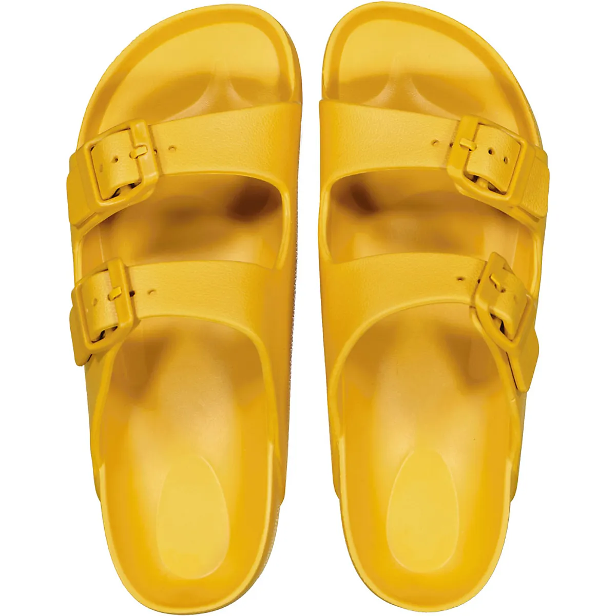 Zapatillas - Amarillo