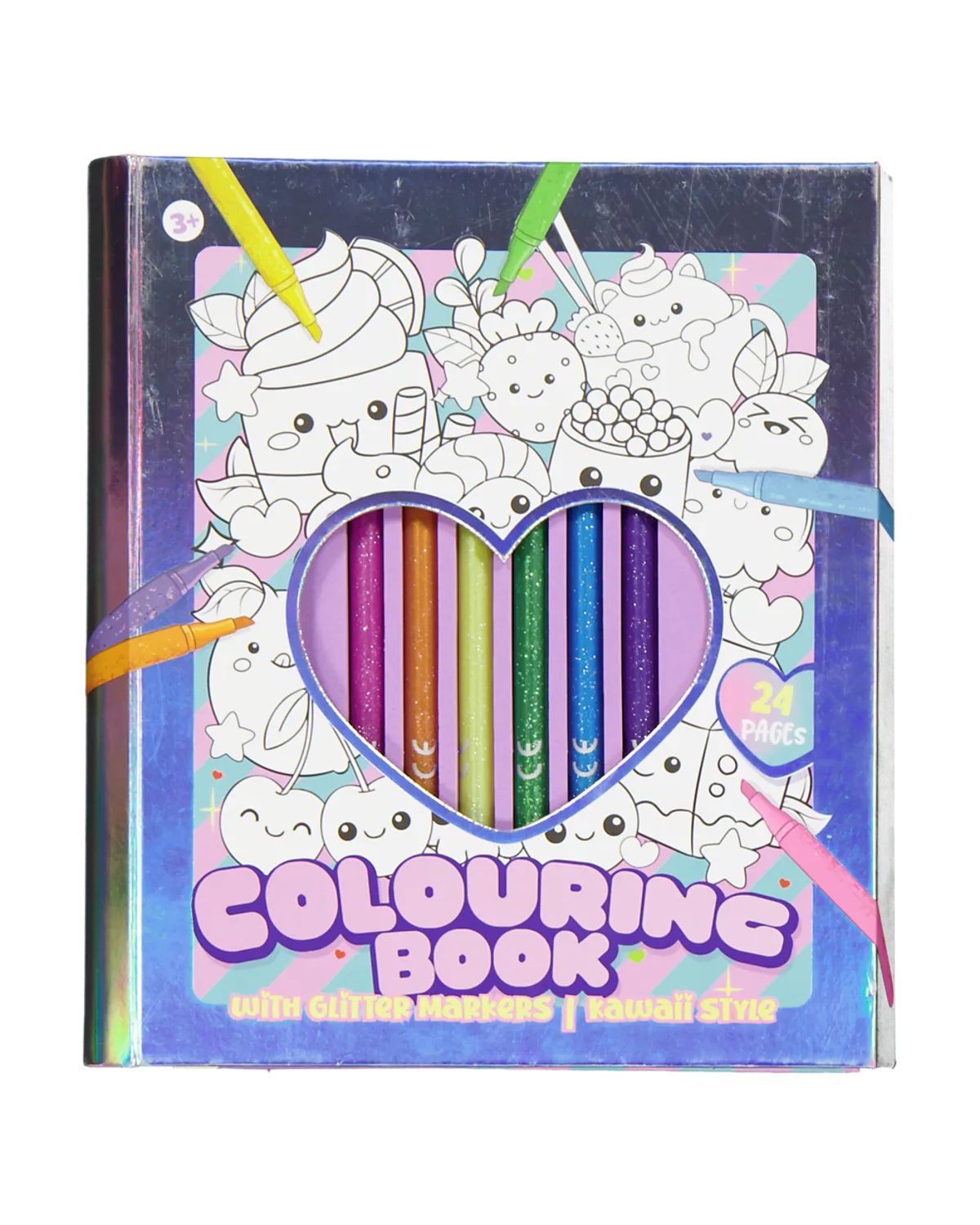 Kleurboek - Multi-color