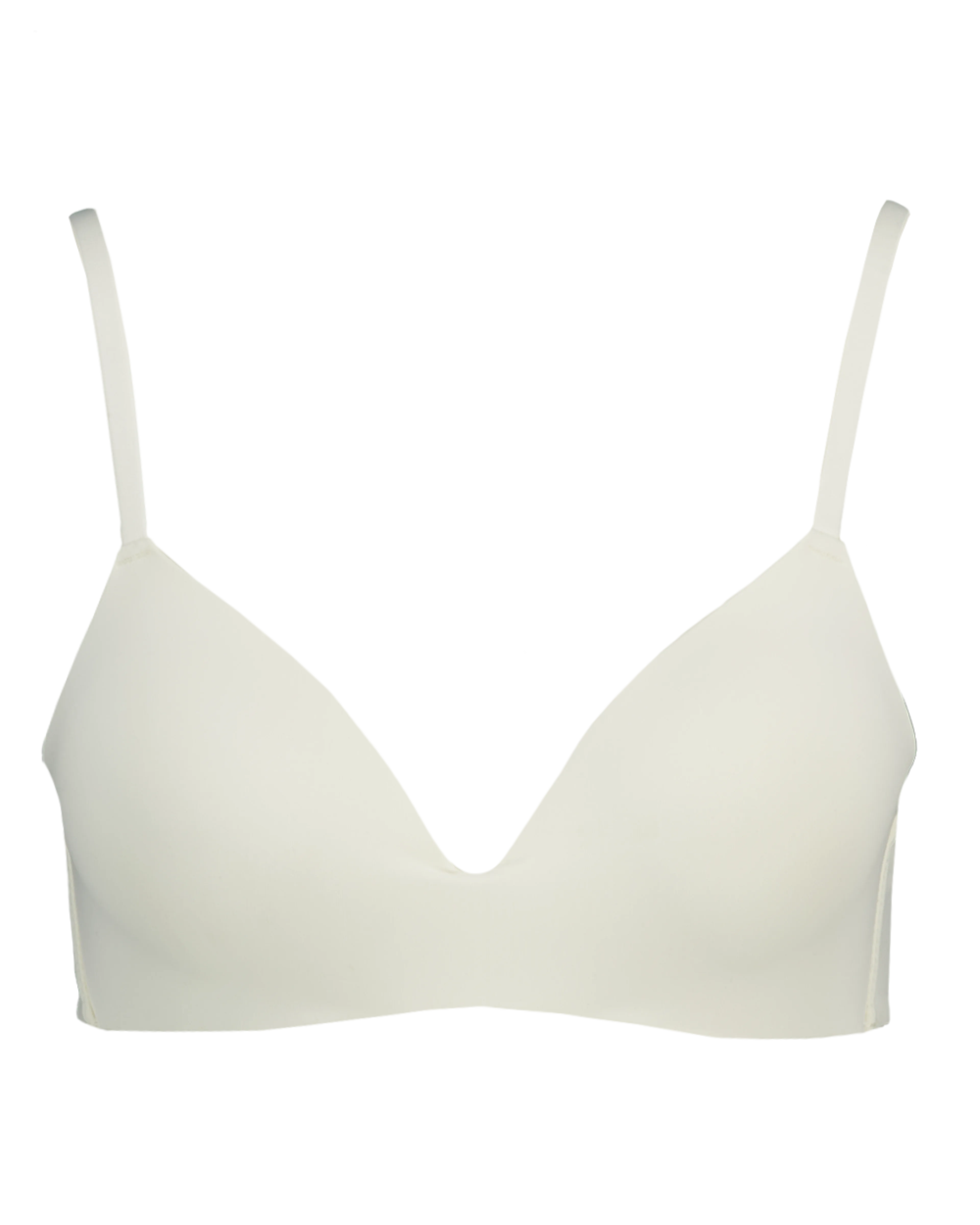 Gepolsterter BH - Weiß