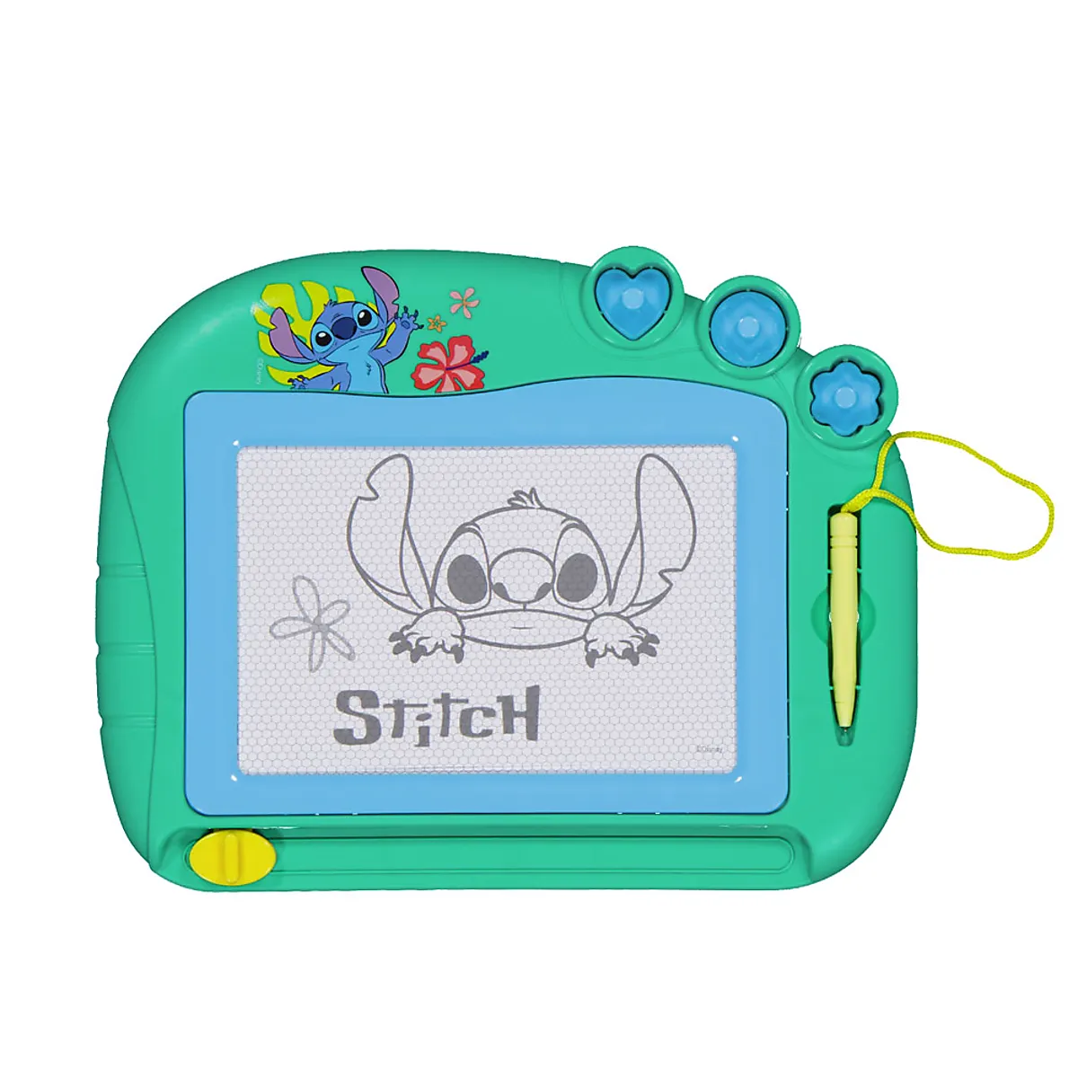 Magnetisch tekenbord - Groen