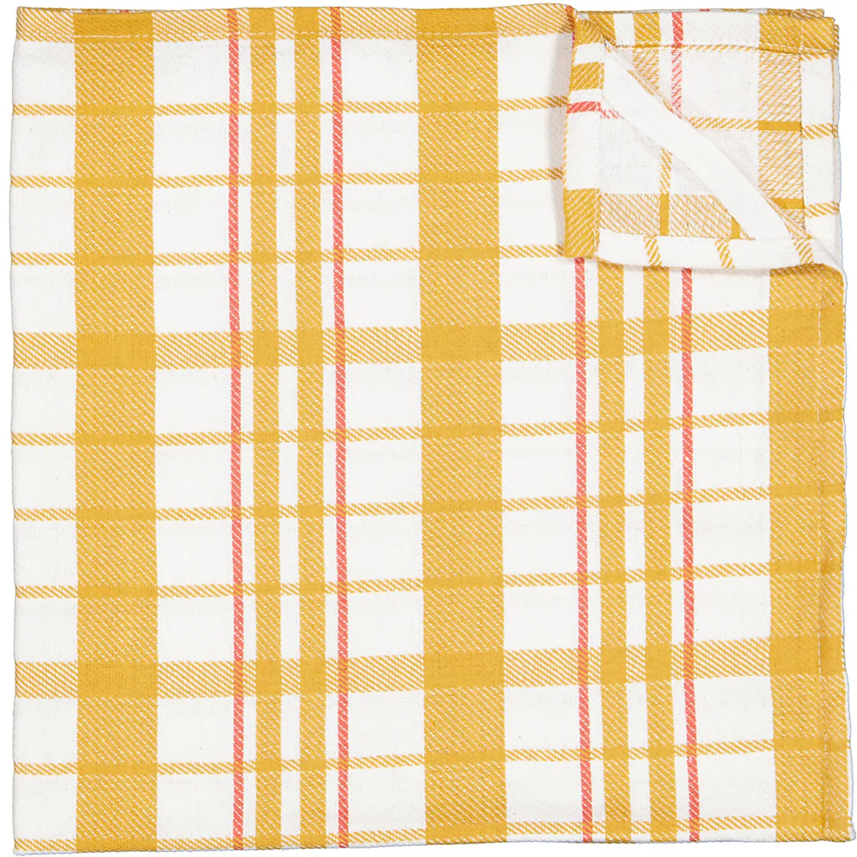 Geschirrtuch - Braun