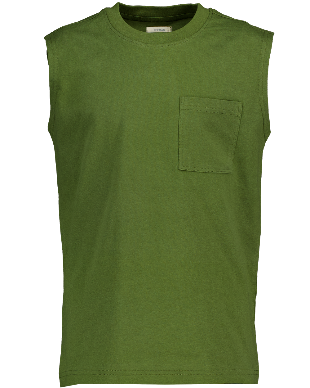 Singlet - Groen