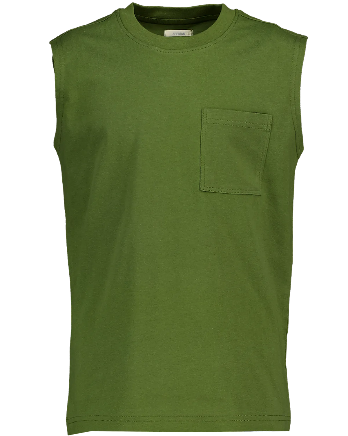 Hemd - Groen