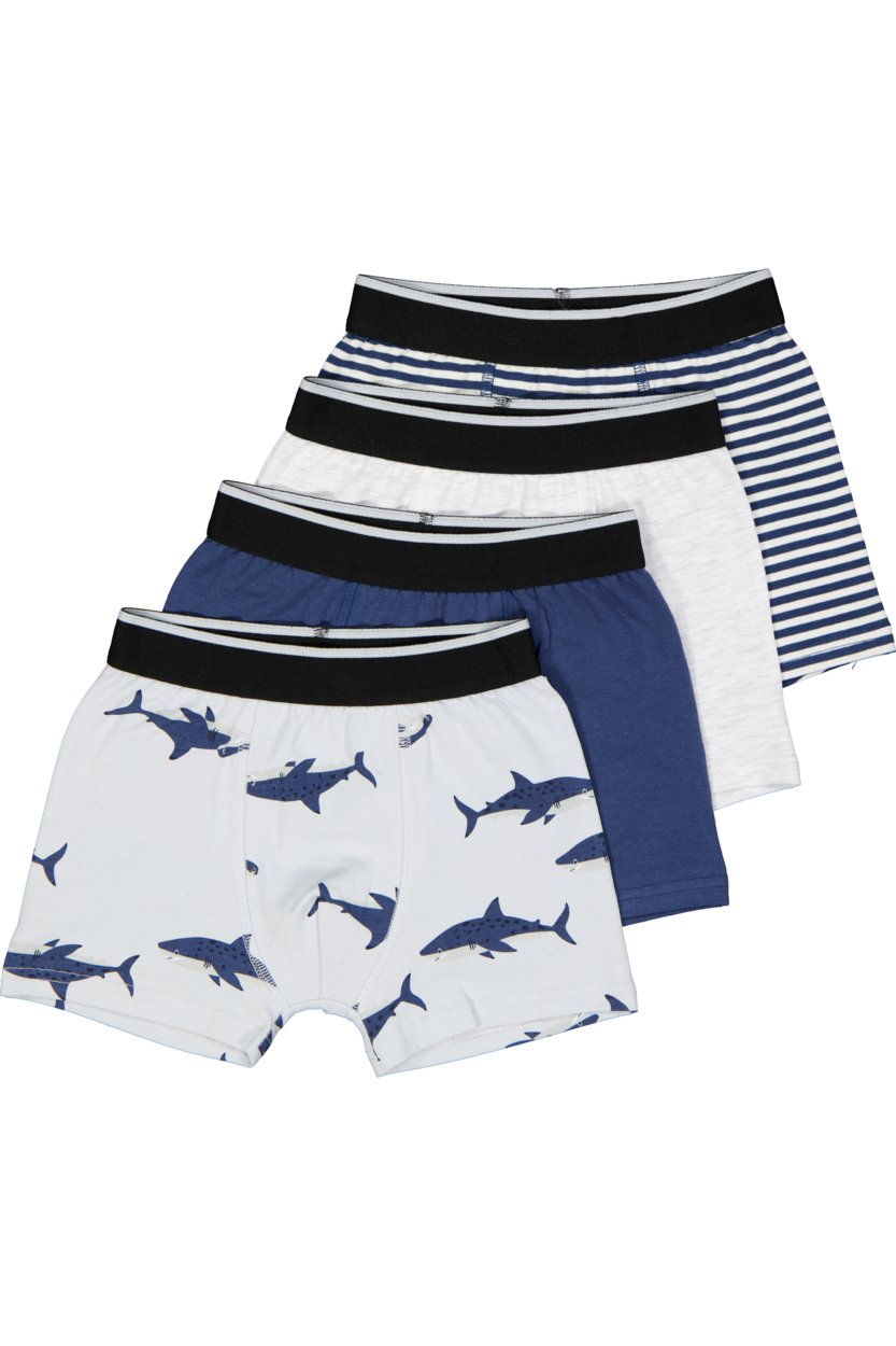 Boxer - Blauw