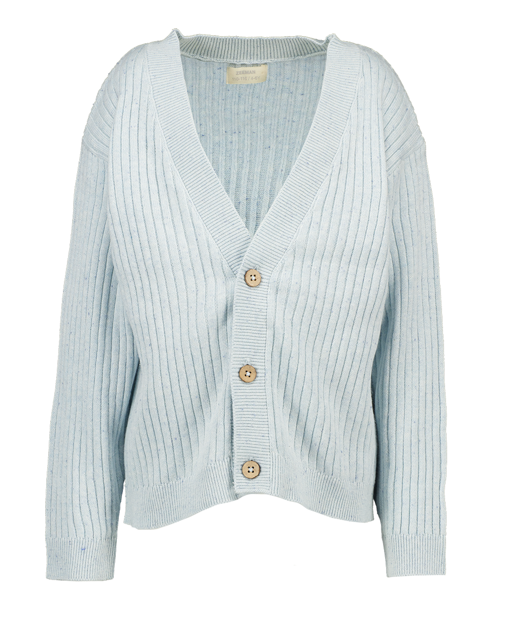 Vest - Blauw