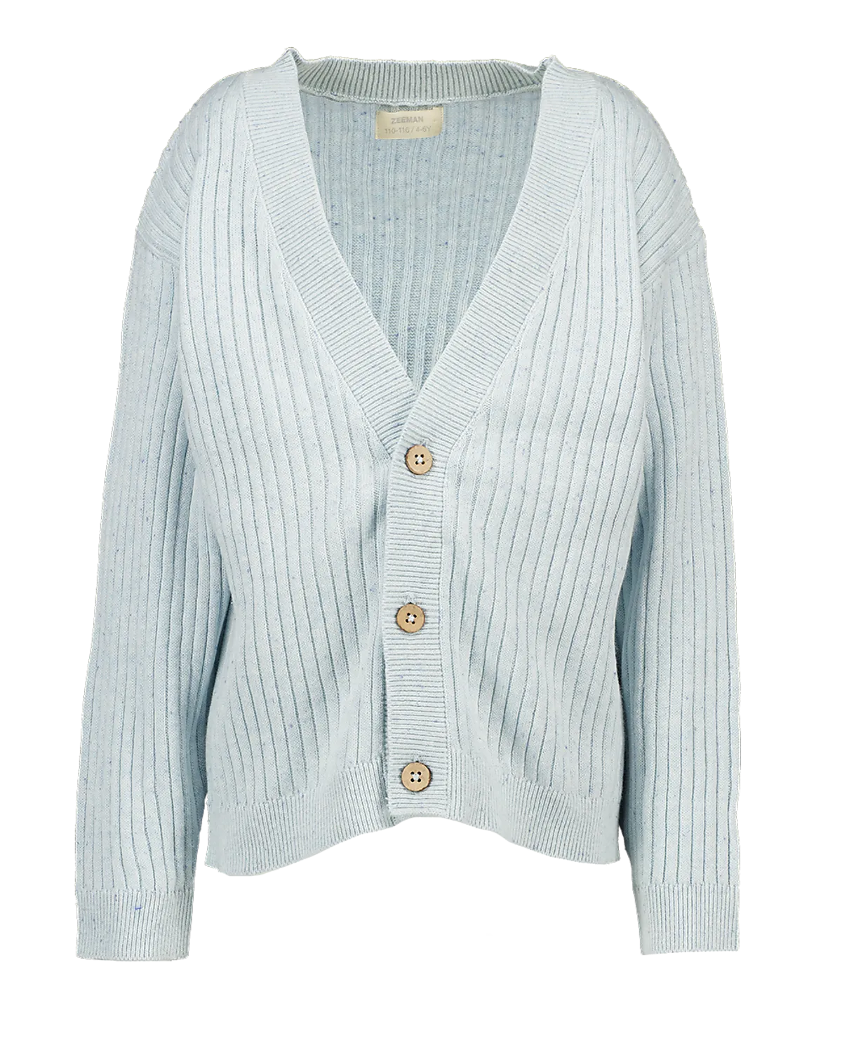 Vest - Blauw