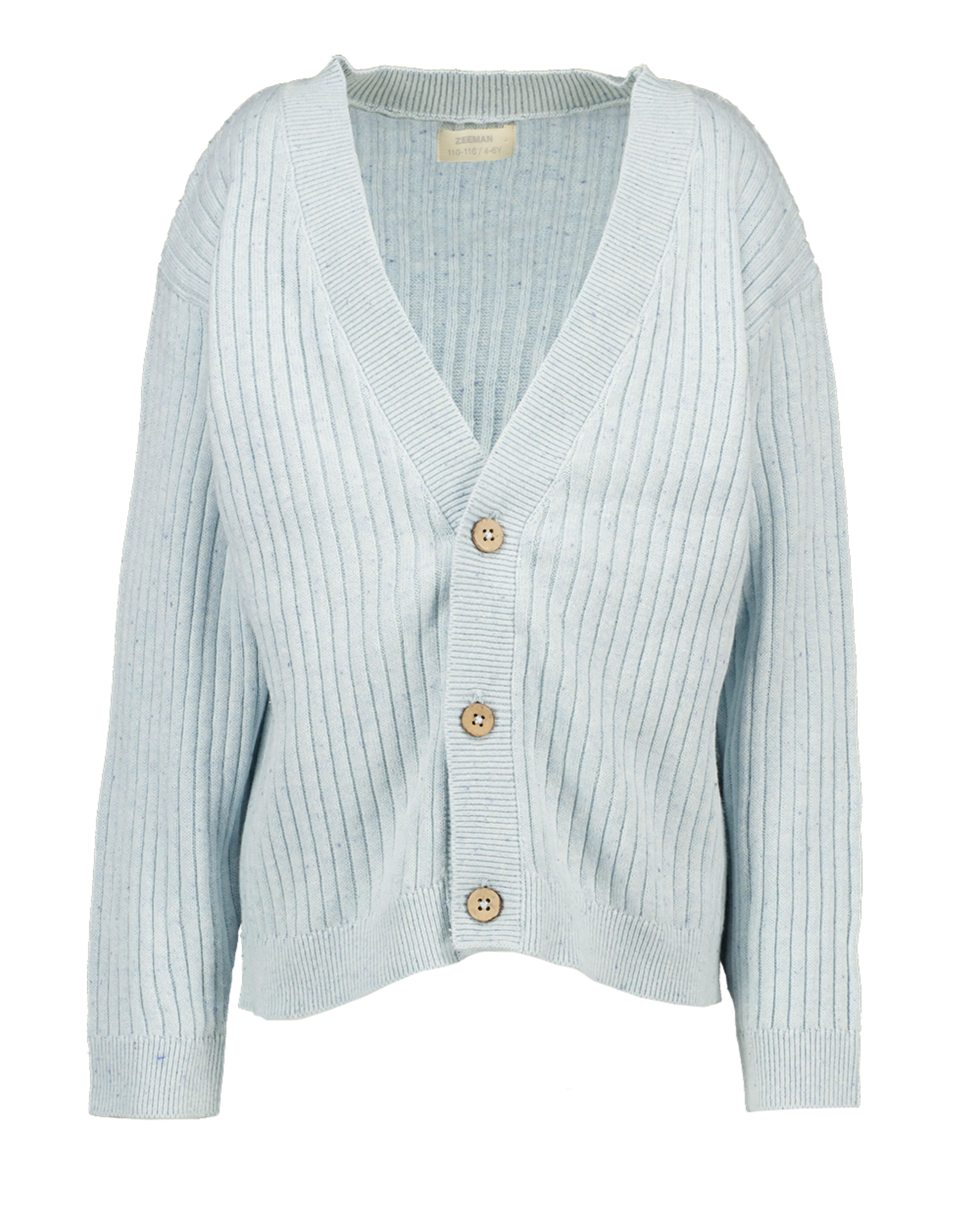 Vest - Blauw