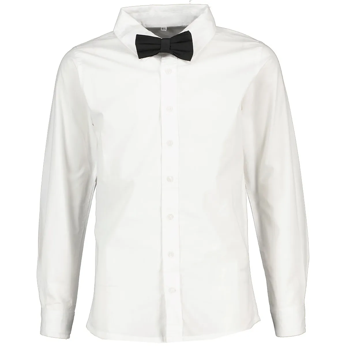 Oberhemd - Weiß