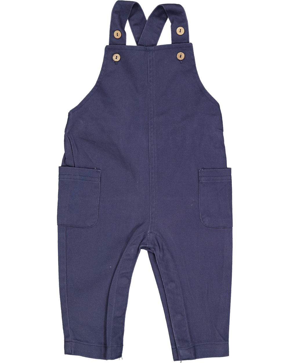 Overall - Blauw