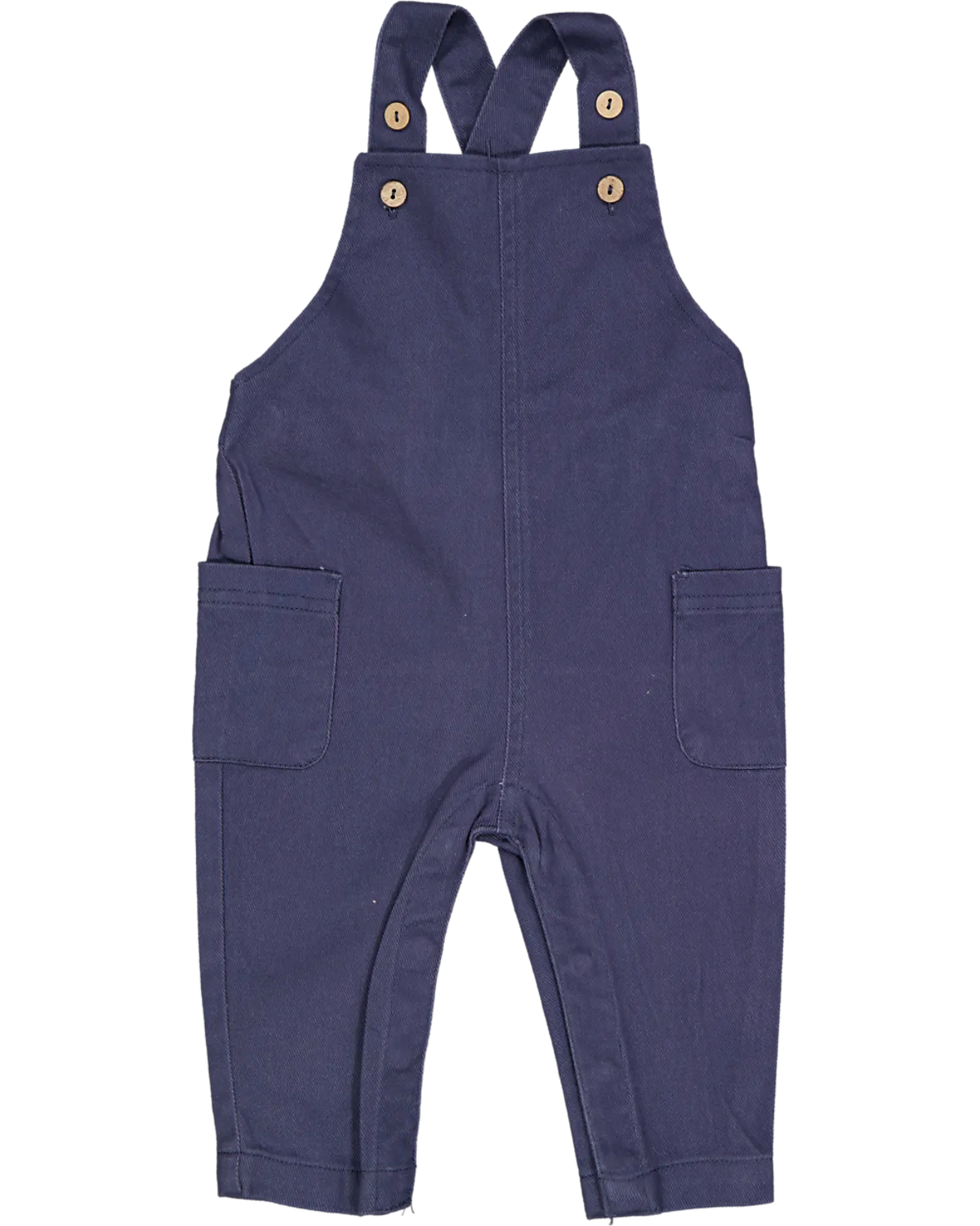 Overall - Blauw