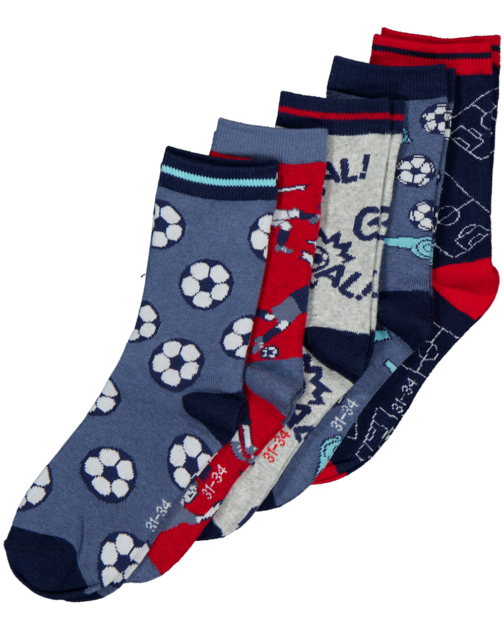 Sokken - Multi-color