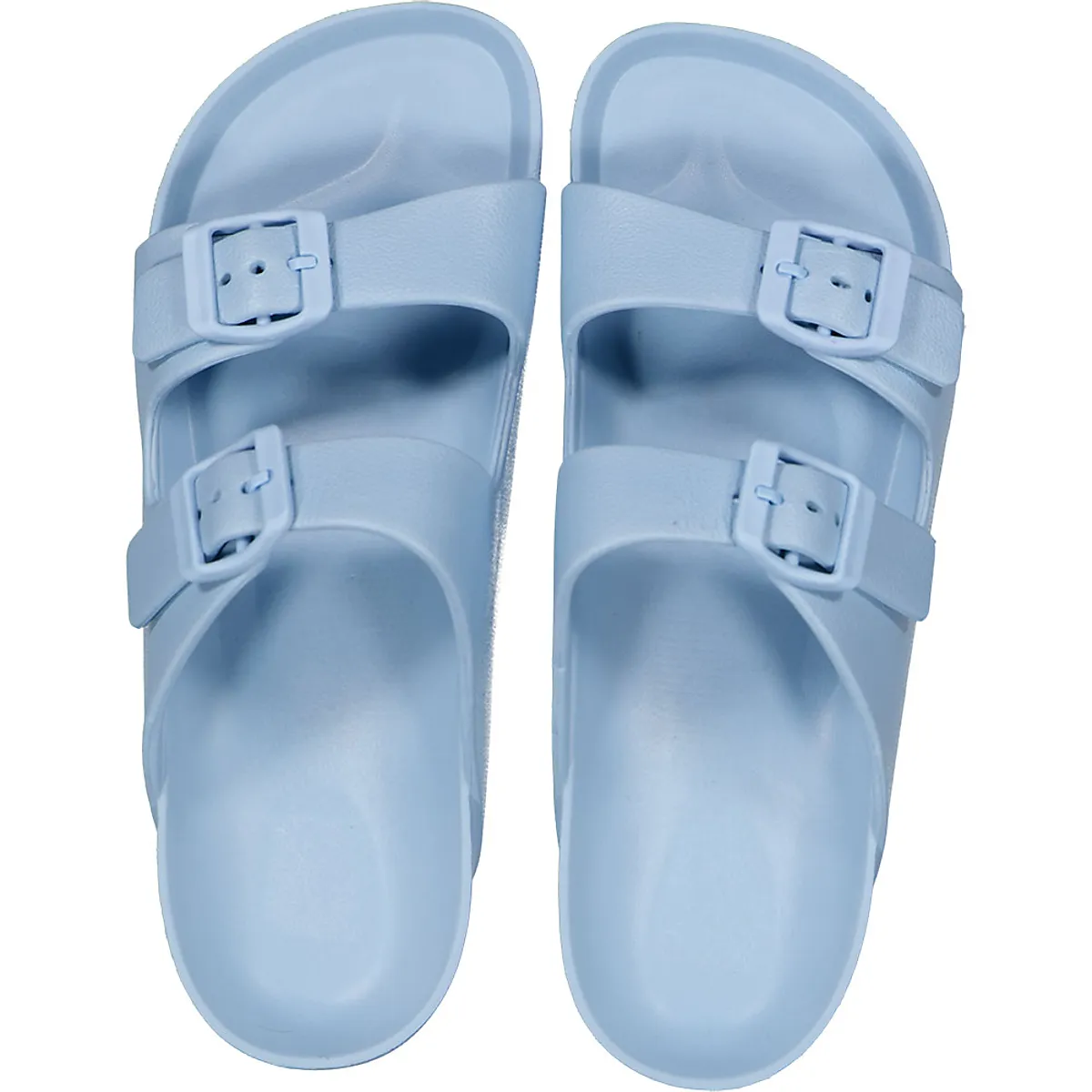 Slippers - Blauw