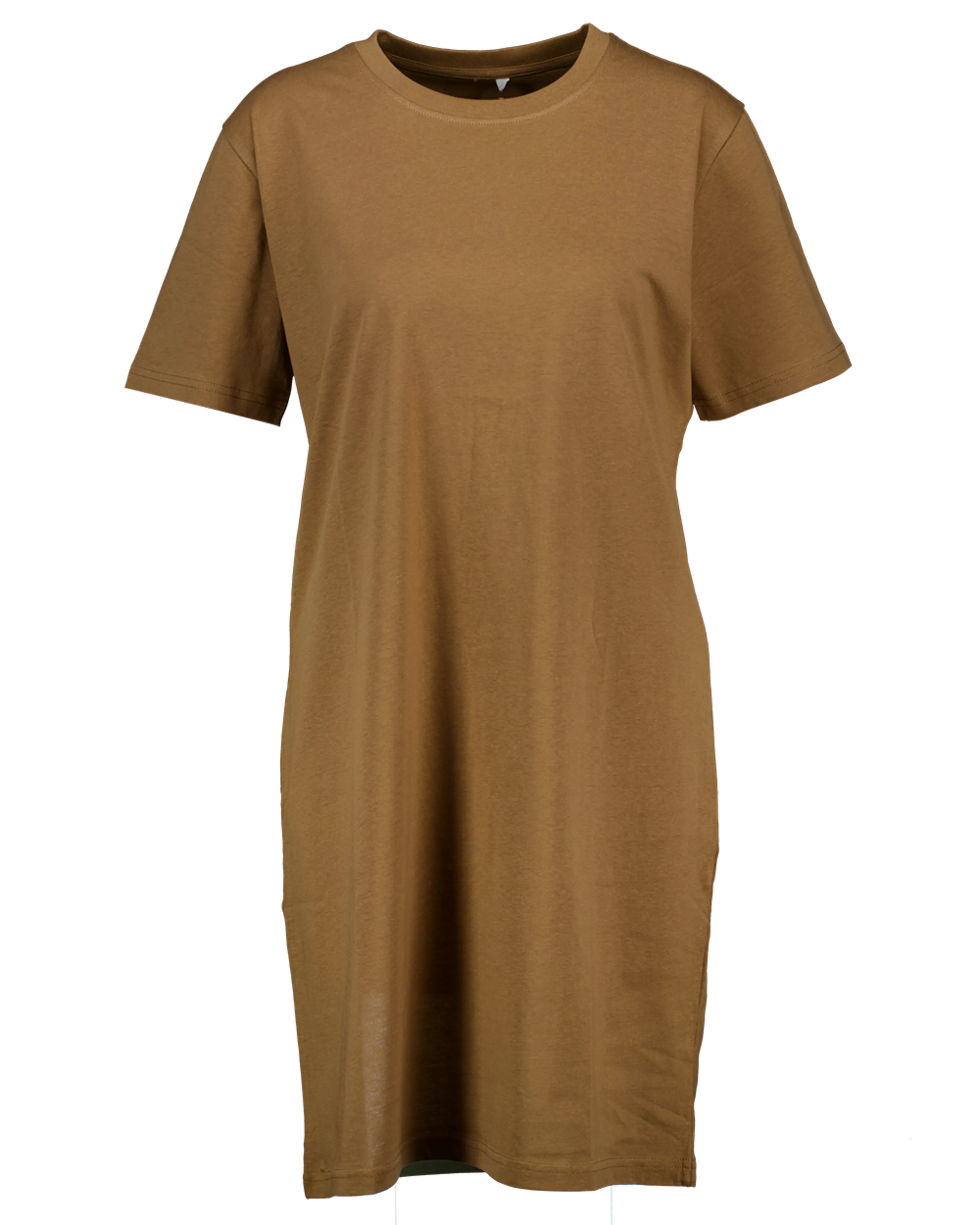 Vestido - Marrón