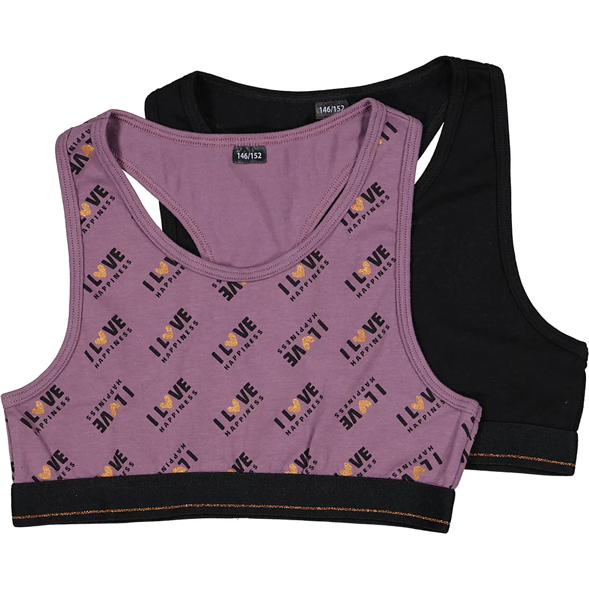 Brassière - Violet