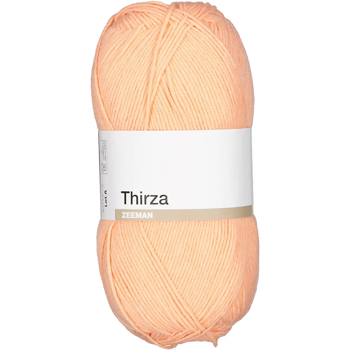 Fil à tricoter - Orange