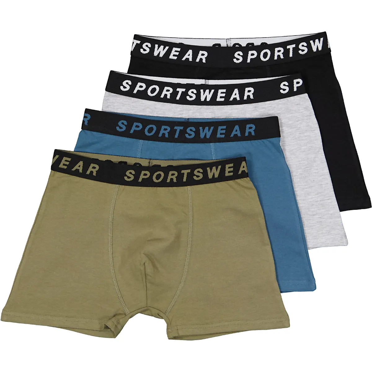 Sportswear Boxer - Groen