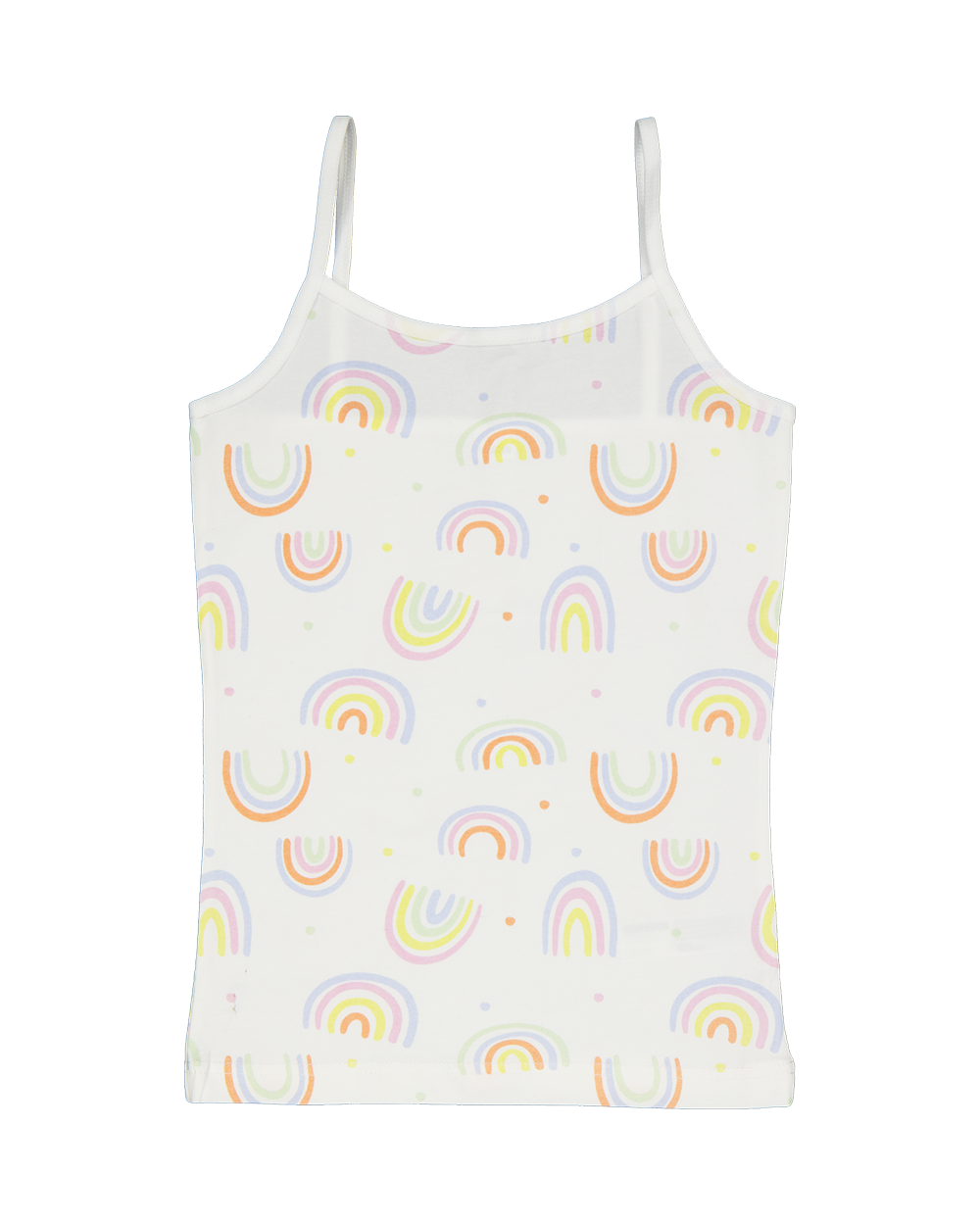 Romy Singlet - Wit