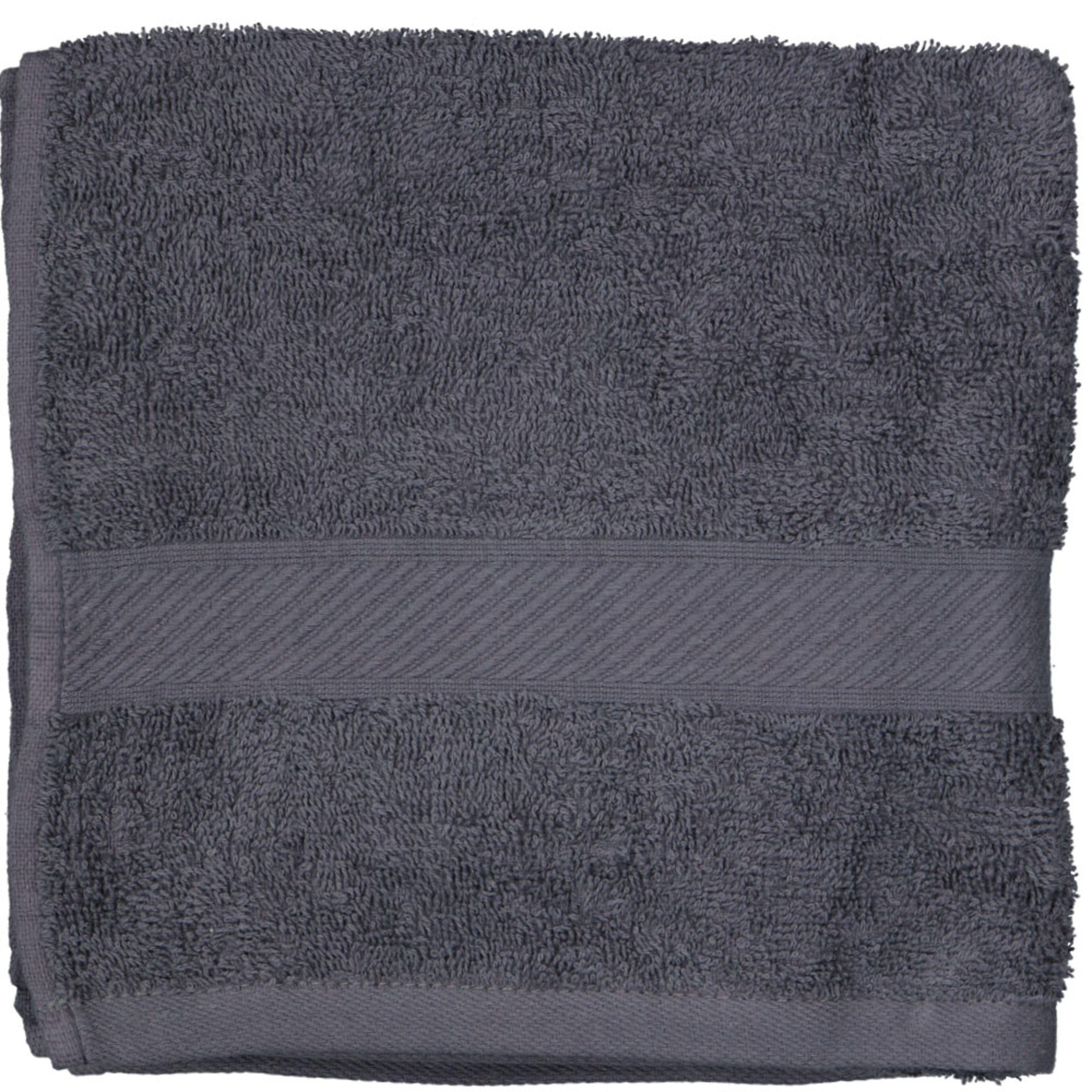 Drap de bain Gris