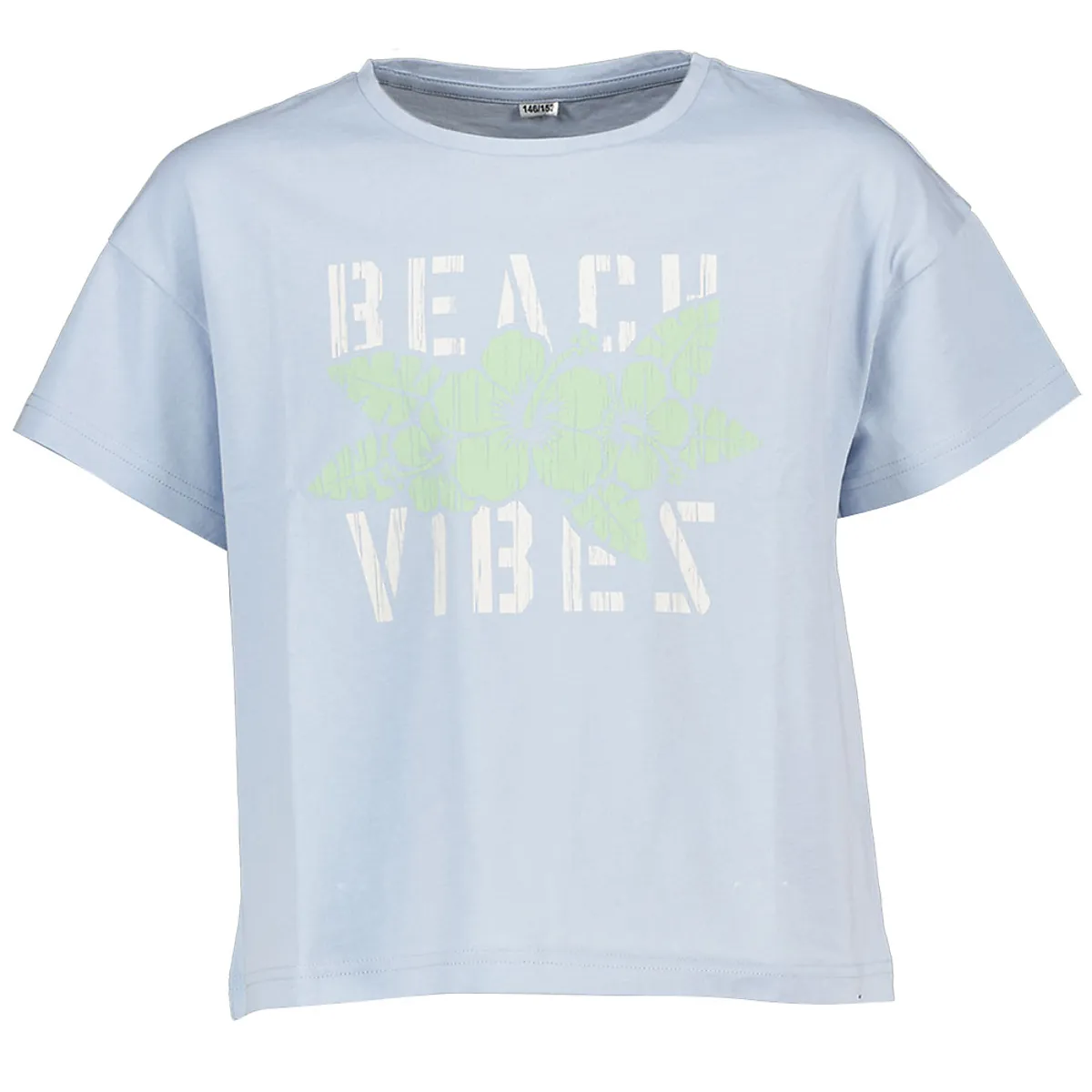 T-Shirt - Blau