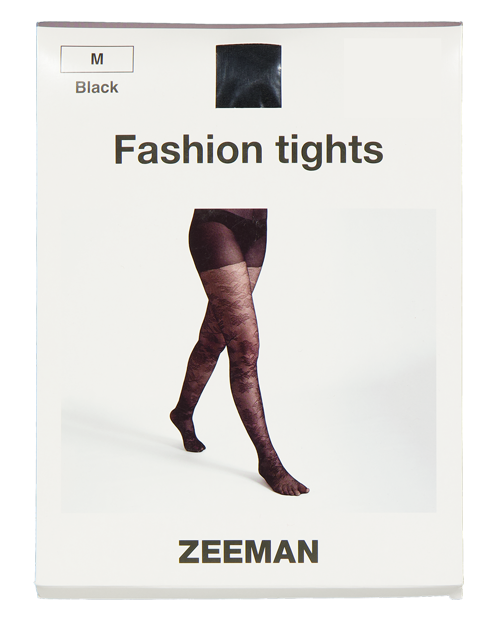 Fashion Maillot - Zwart