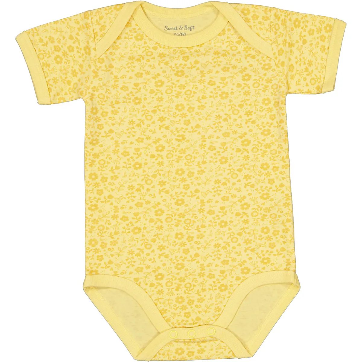 Romper - Geel
