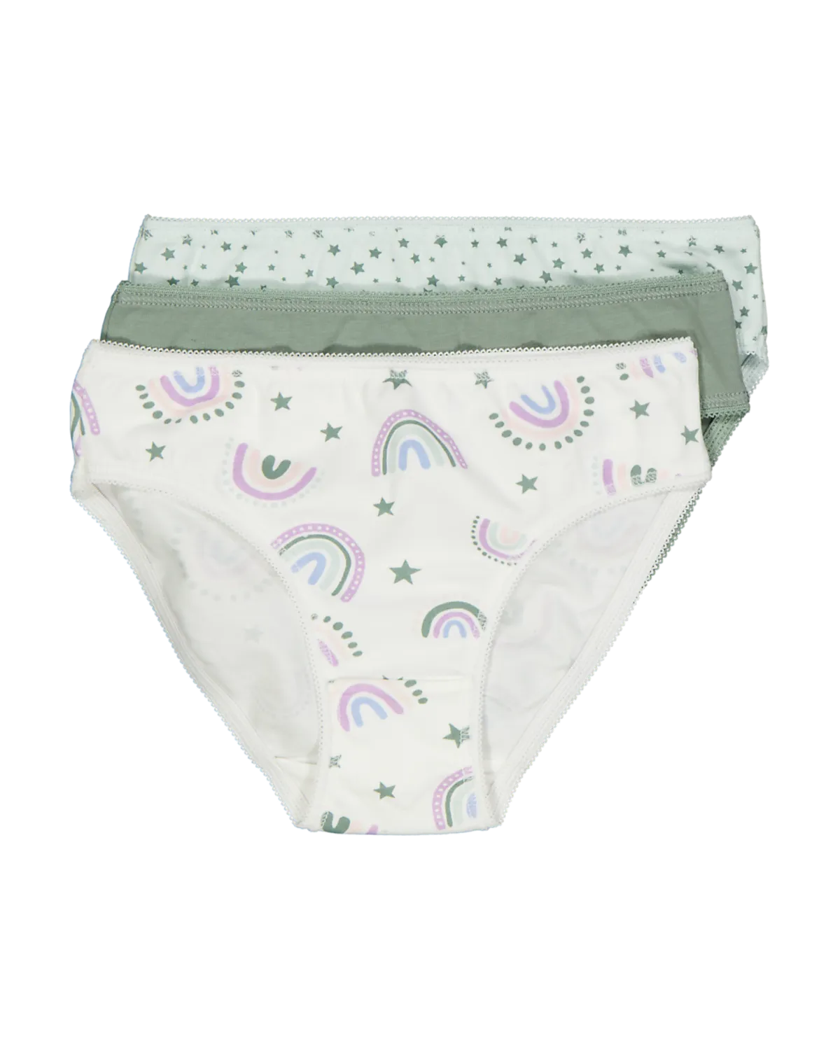 Annabel Slip - Wit