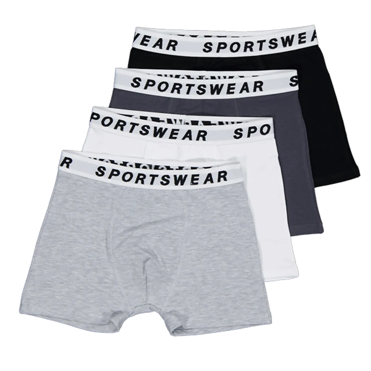 Sportswear Boxer - Gris