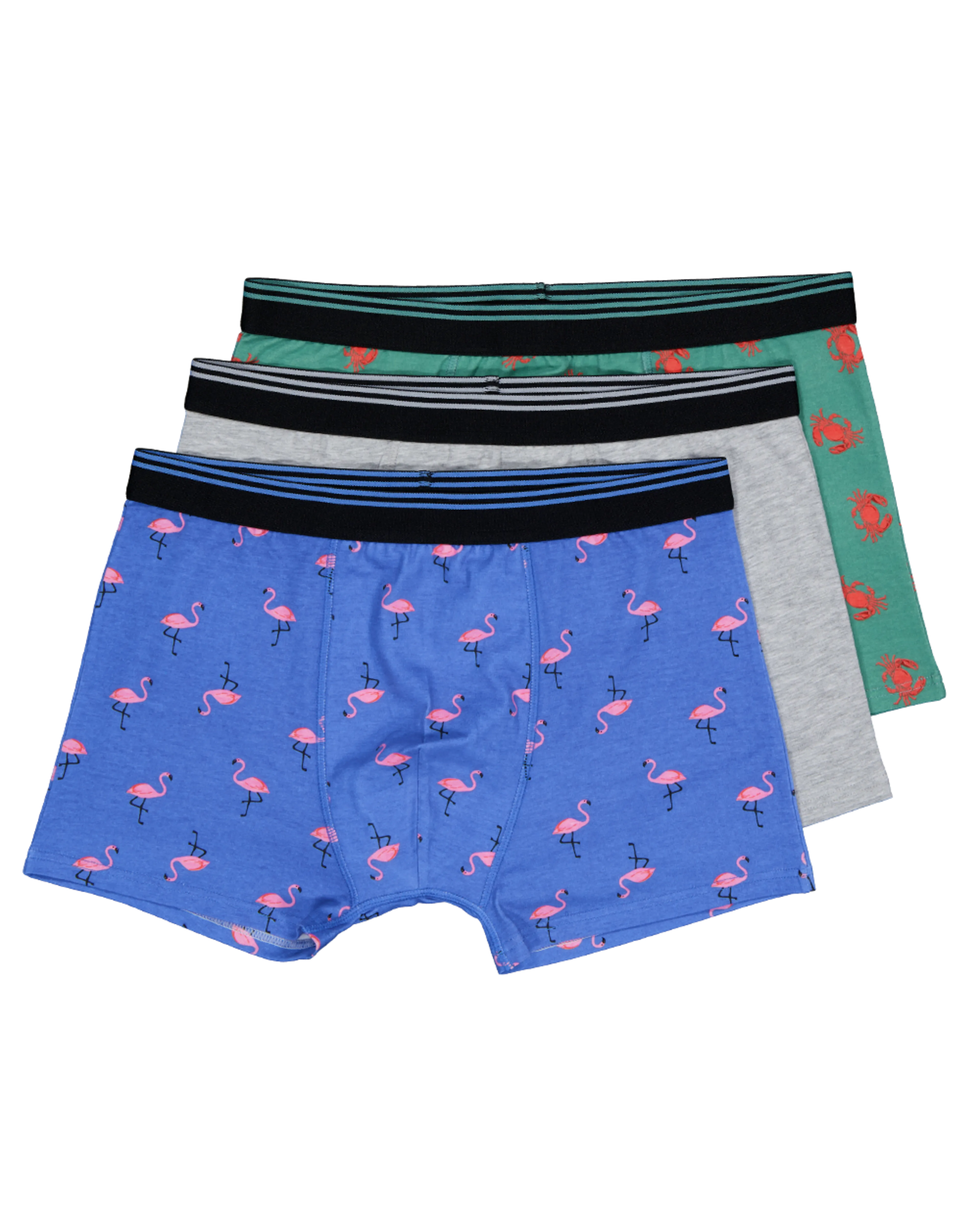 Boxer - Blauw