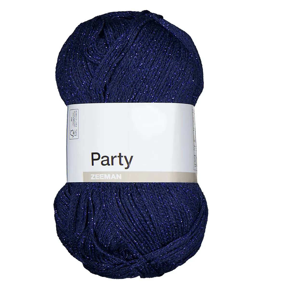 Party Breigaren - Blauw
