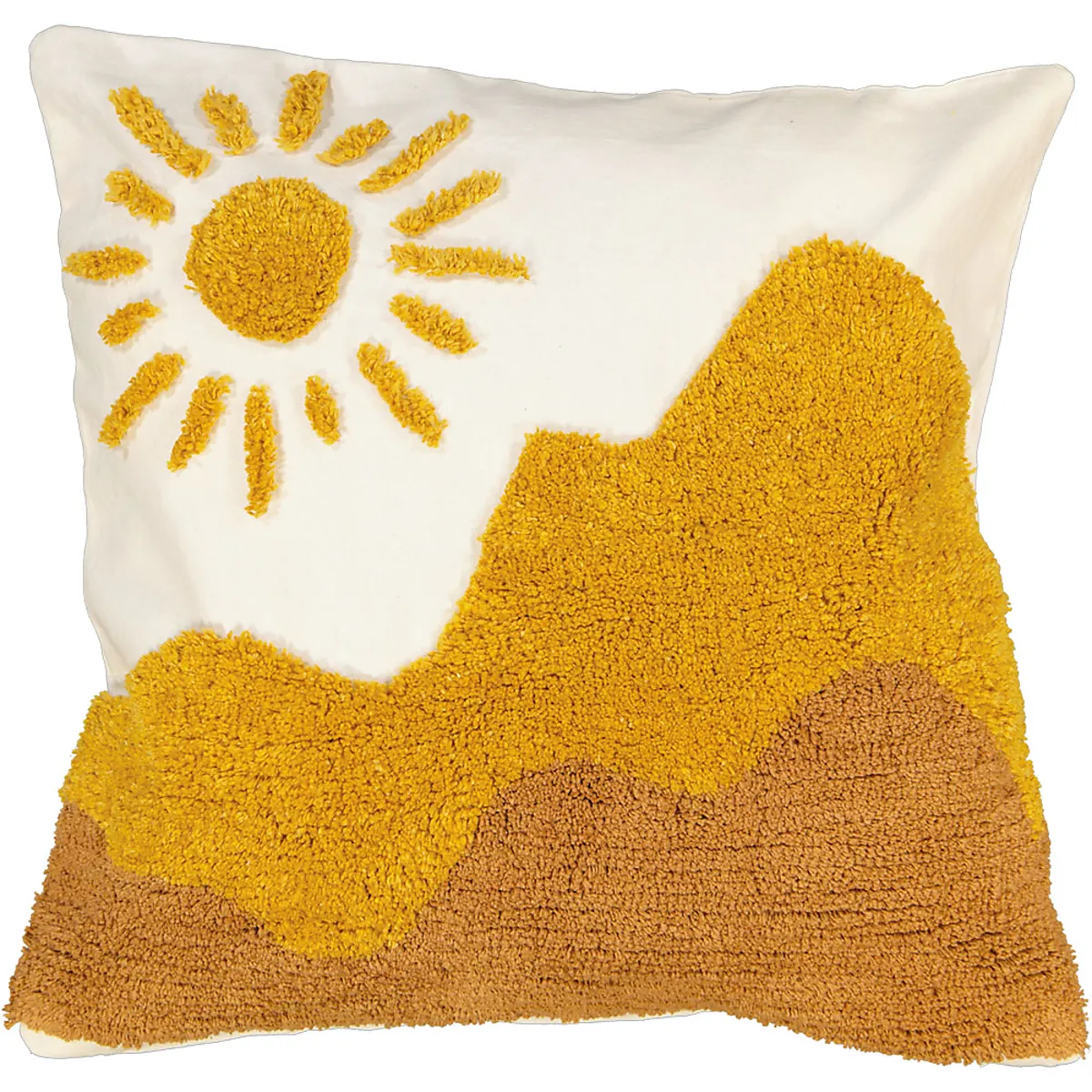 Housse de coussin - Blanc