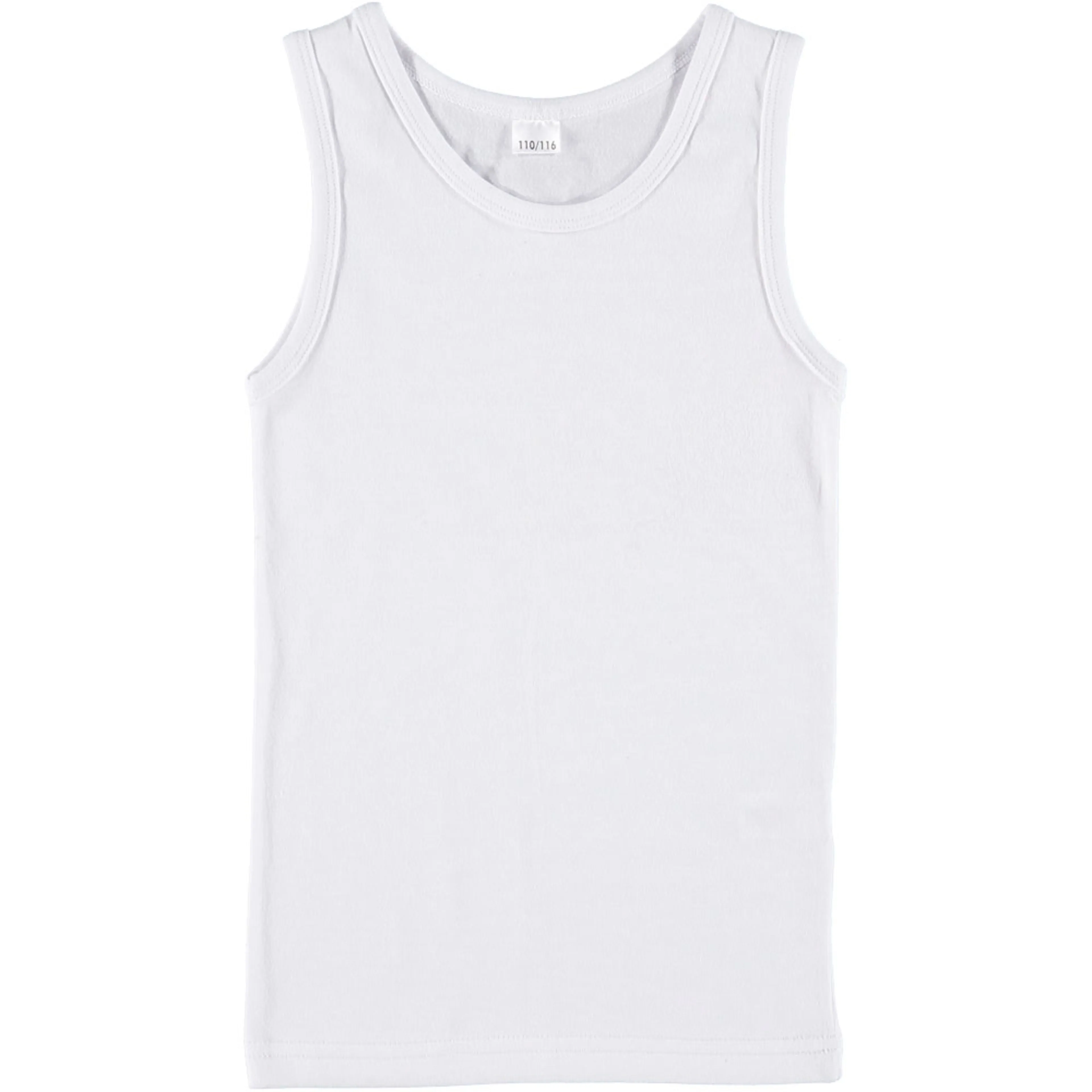 Camiseta interior - Blanco