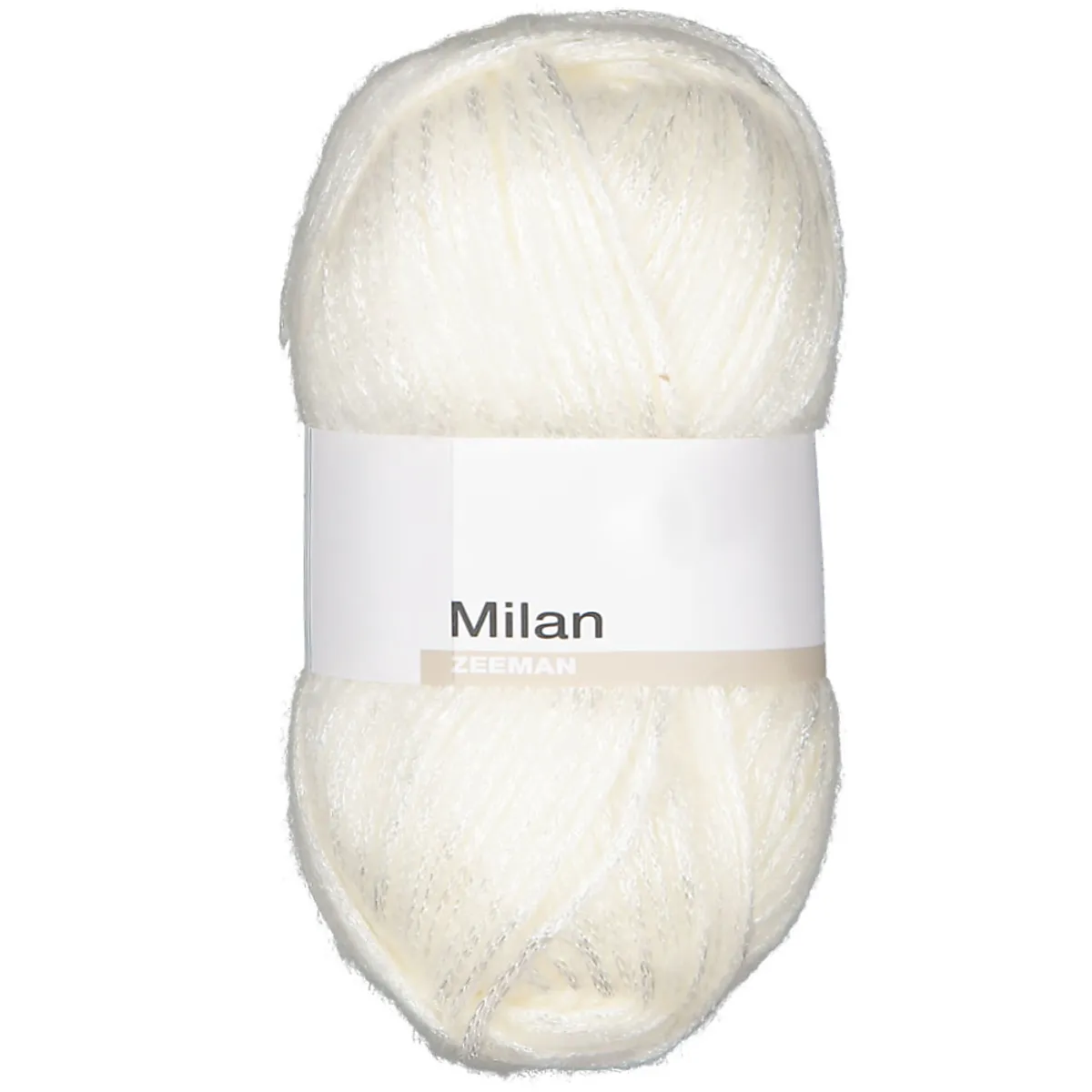 Milan Fil à tricoter - Blanc