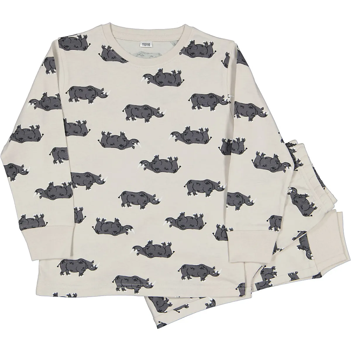 Pyjama - Grijs