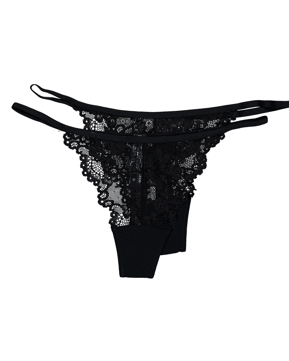 String - Zwart afbeelding