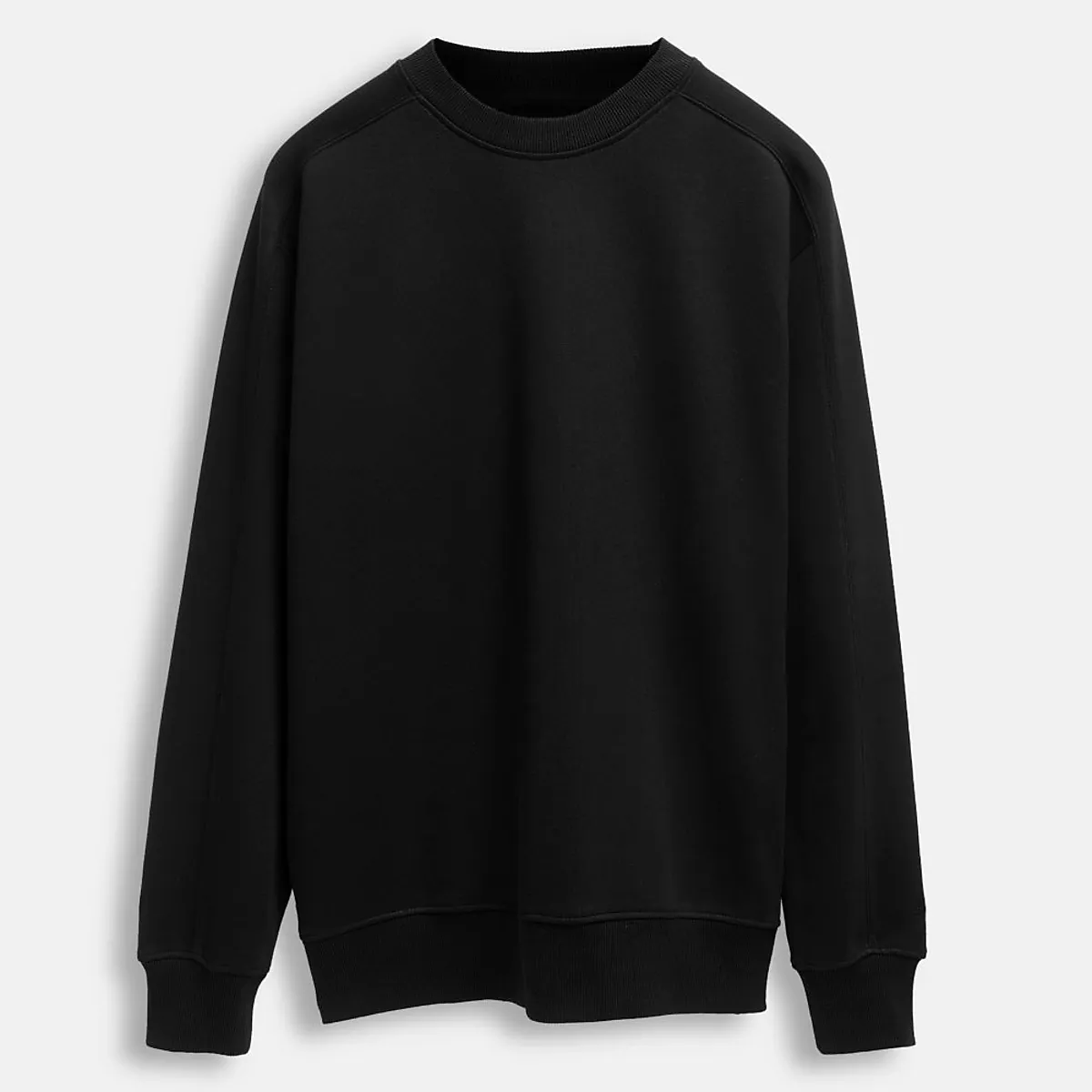 #basicz trui - Zwart