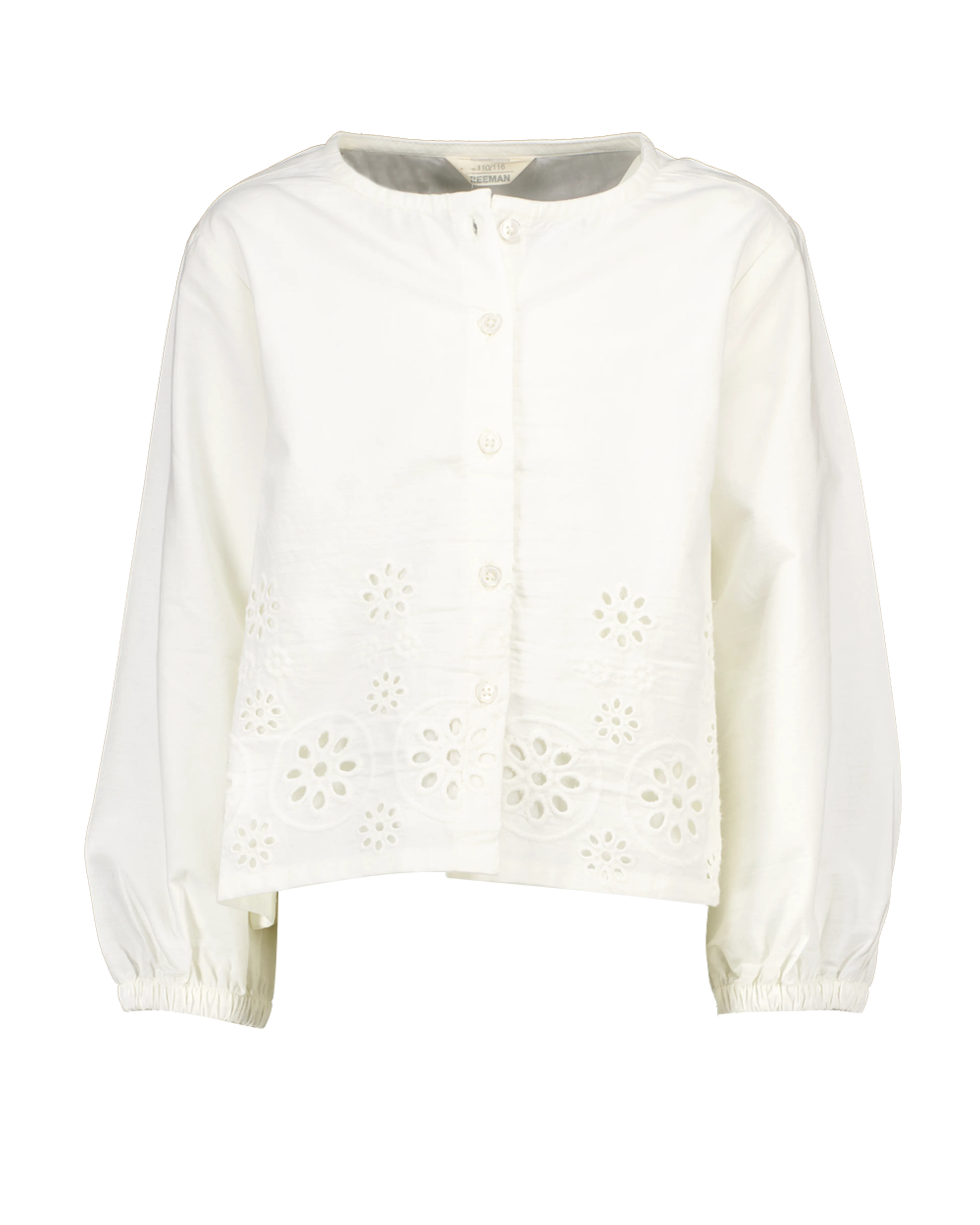 Blouse - Blanc