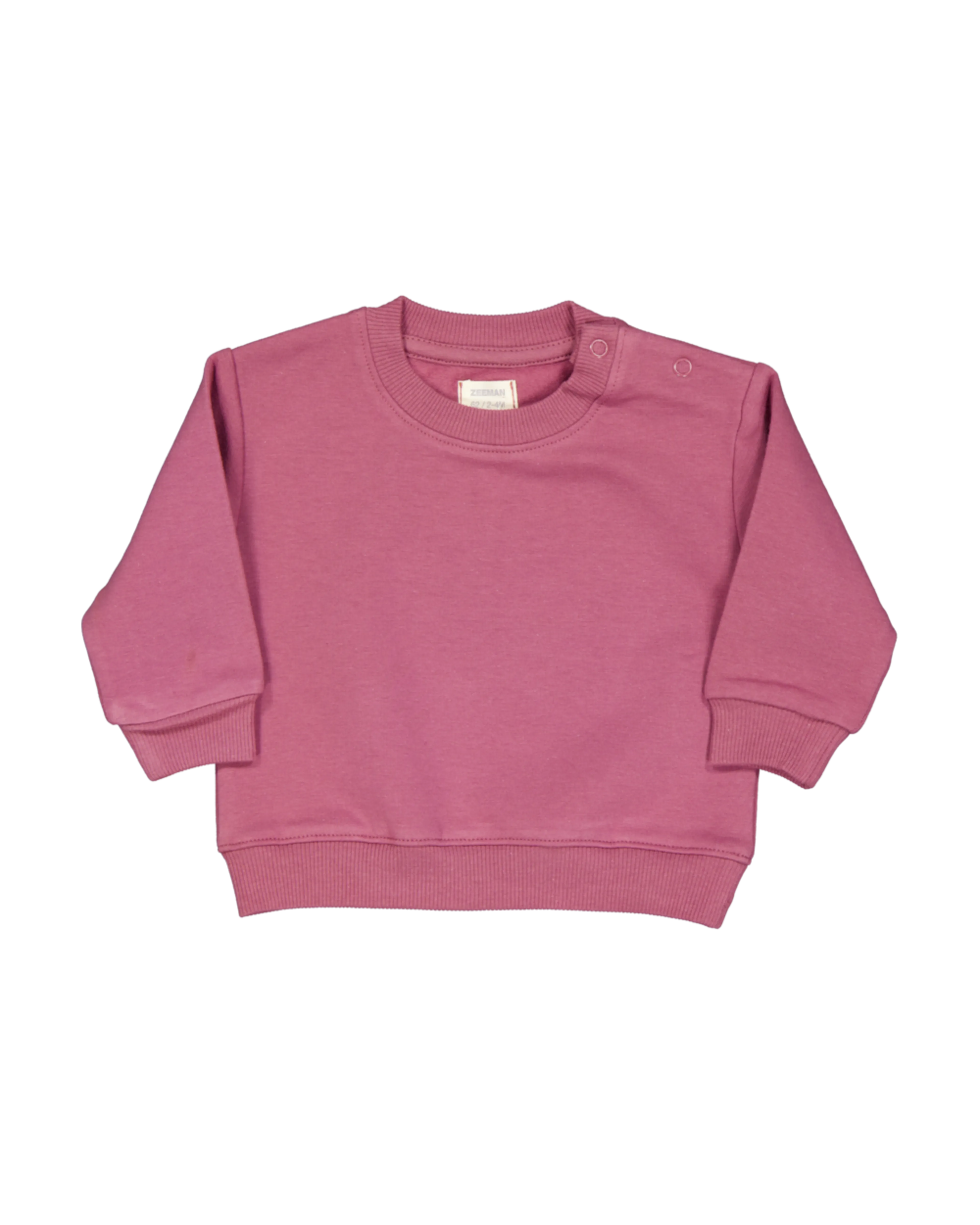 Sweater - Rood