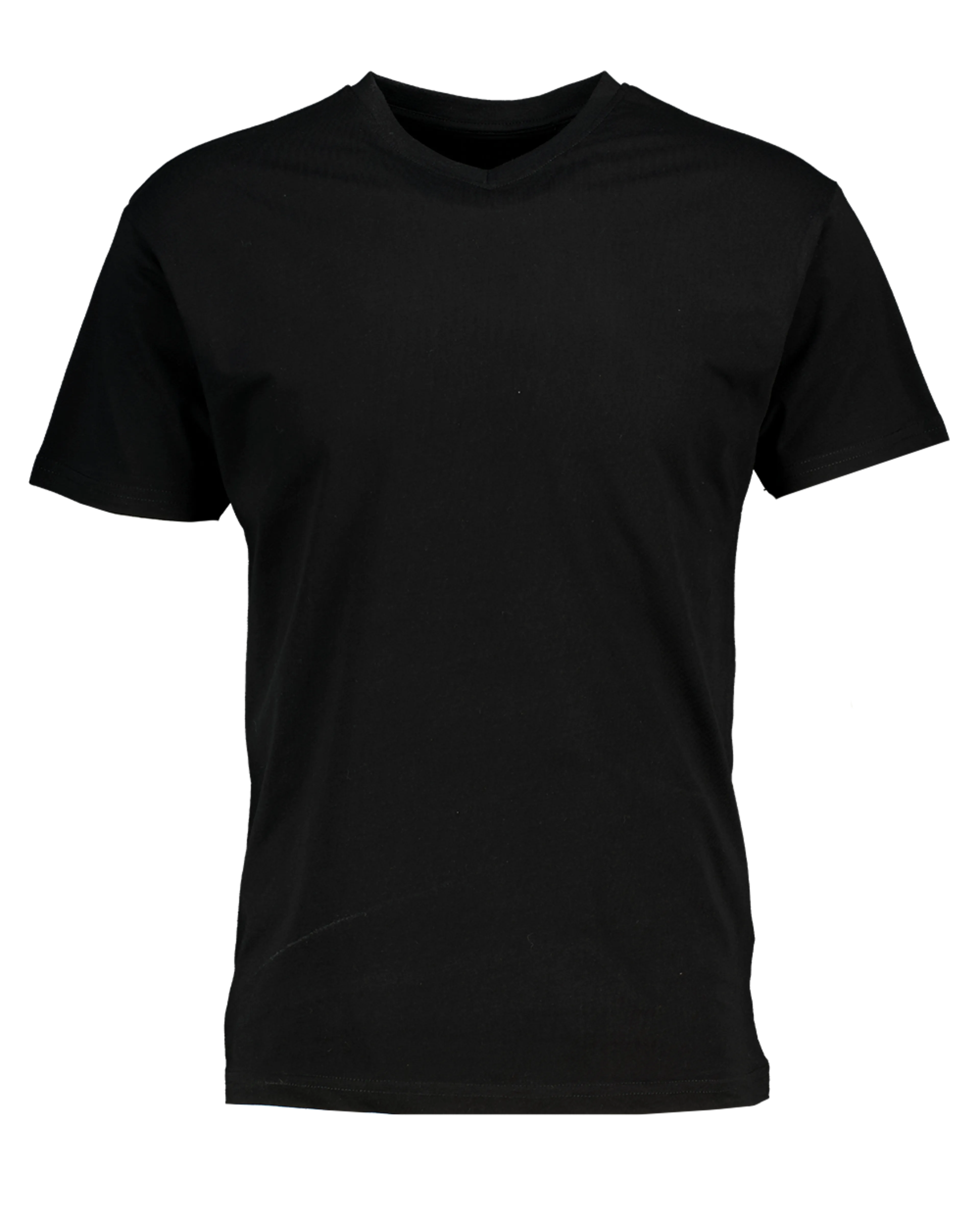 T-shirt - Zwart