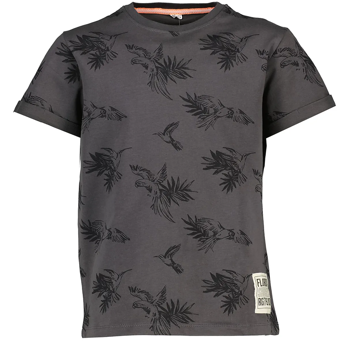 T-Shirt - Grau