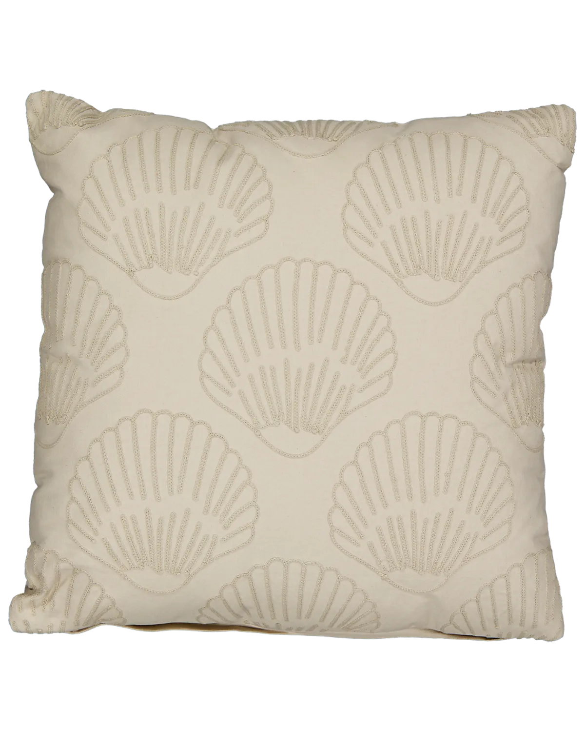 Zierkissen - Weiß