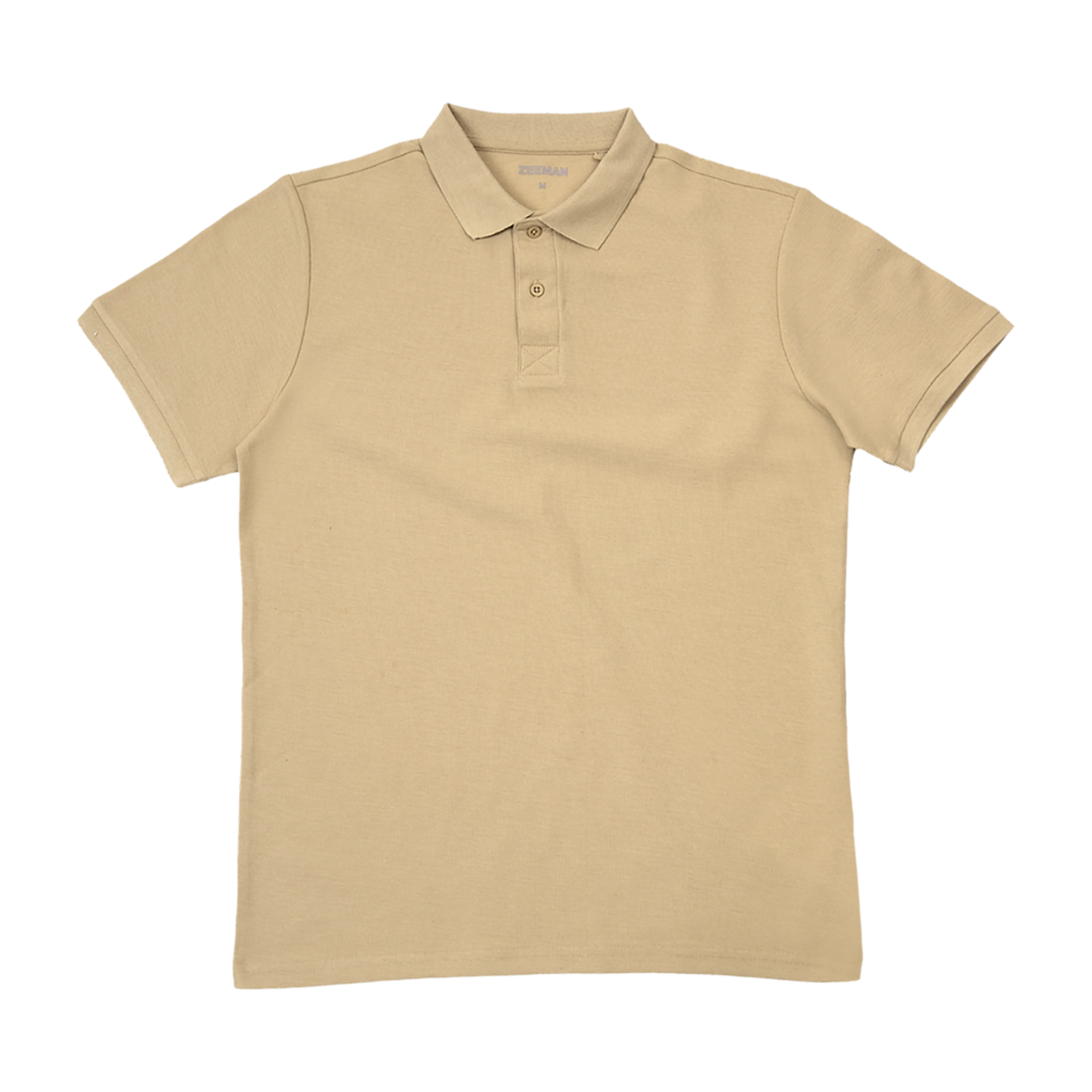 Poloshirt - Braun