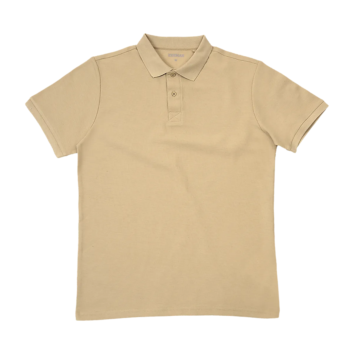 Poloshirt - Bruin