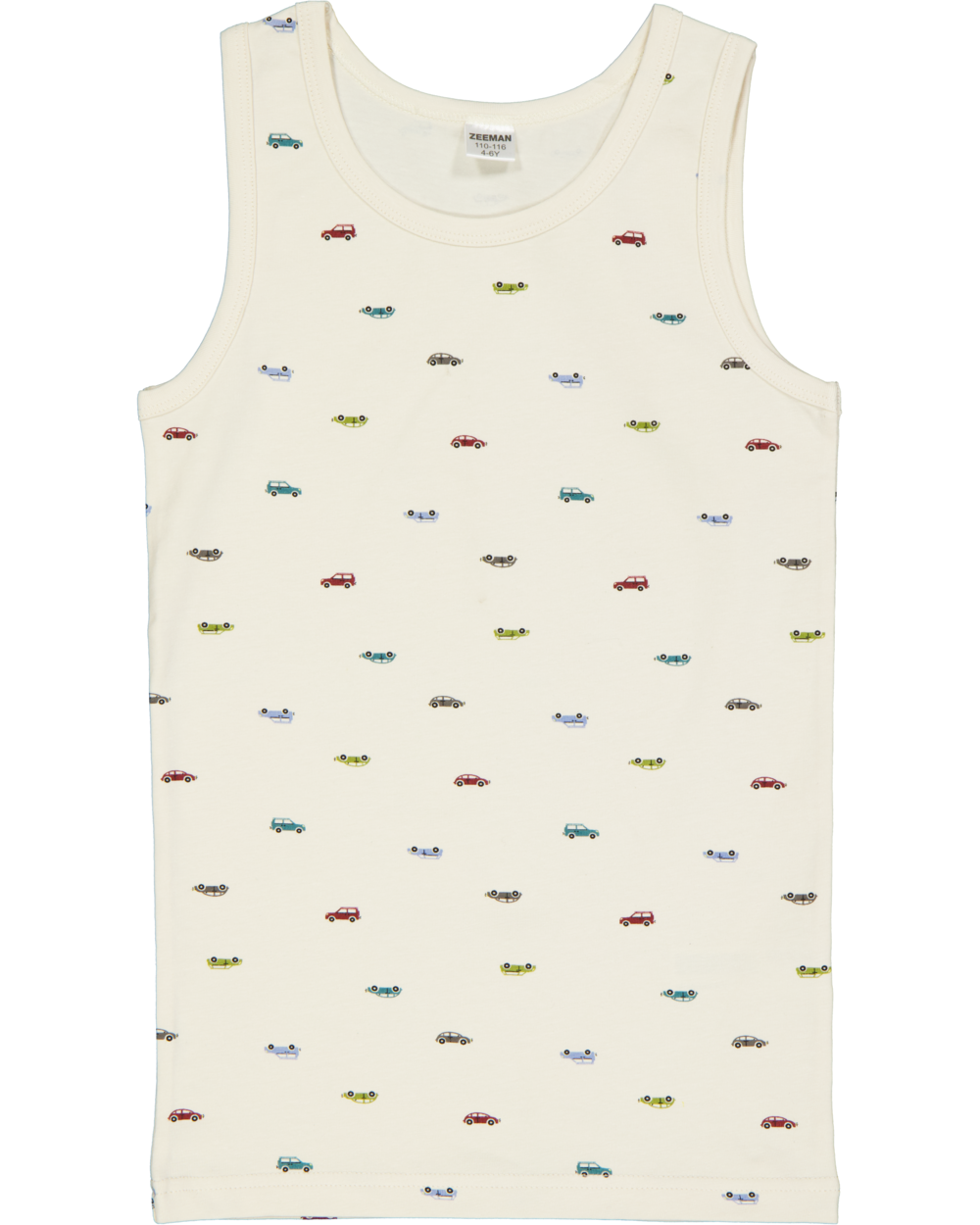 Hemd - Beige