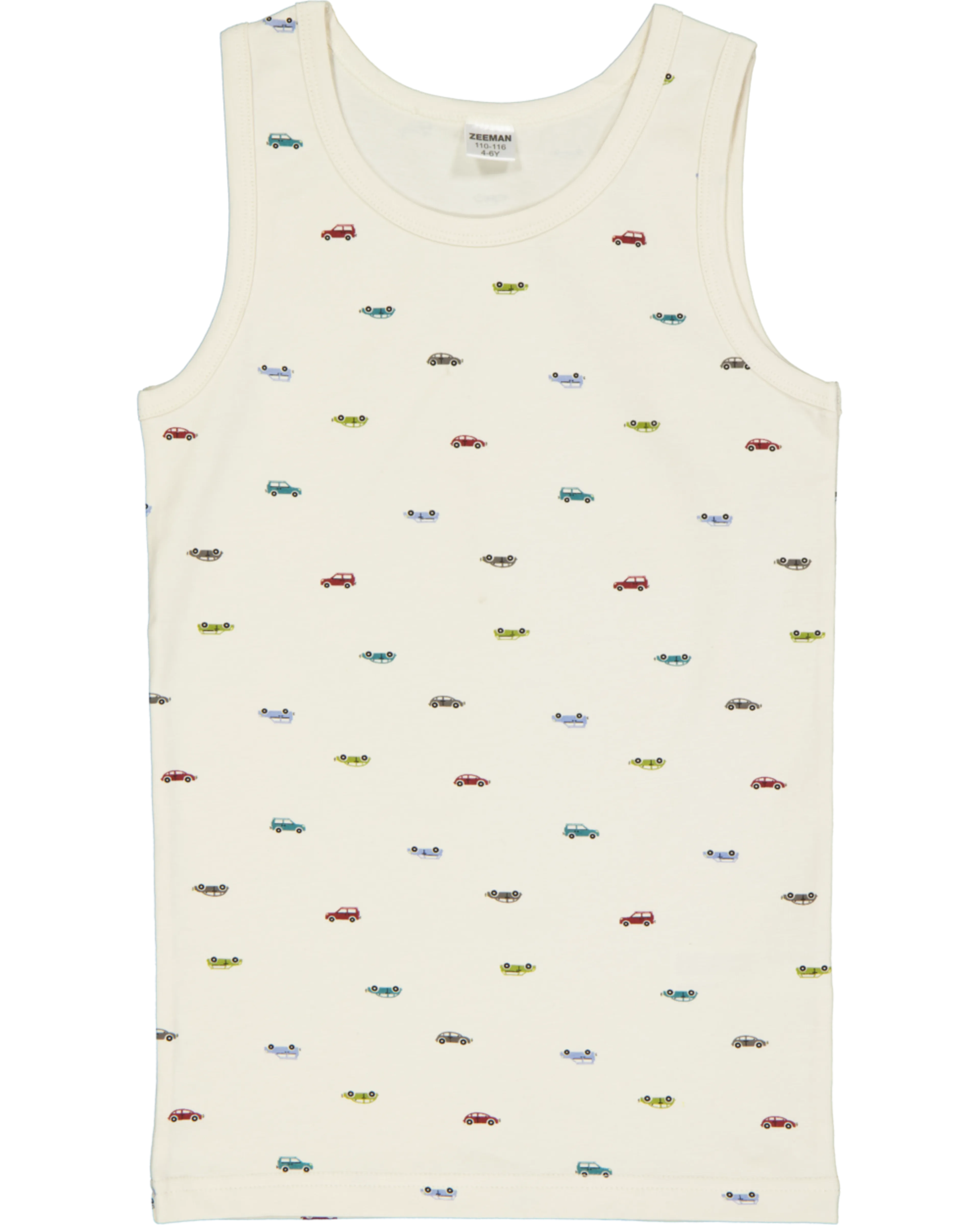 Hemd - Beige
