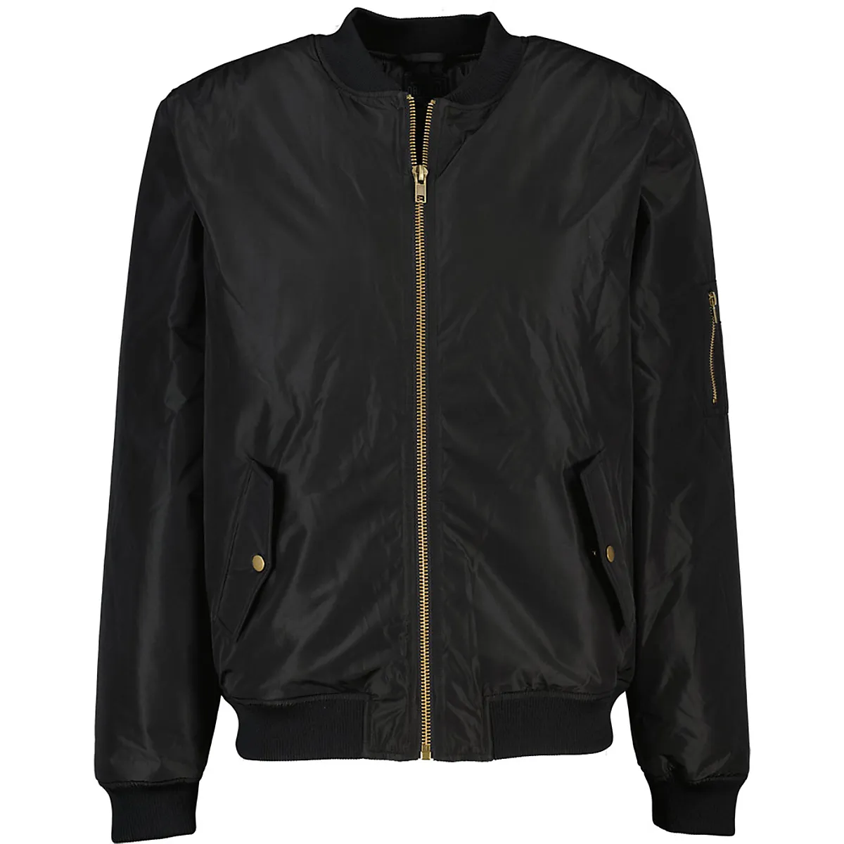 Outdoor-Jacke - Schwarz